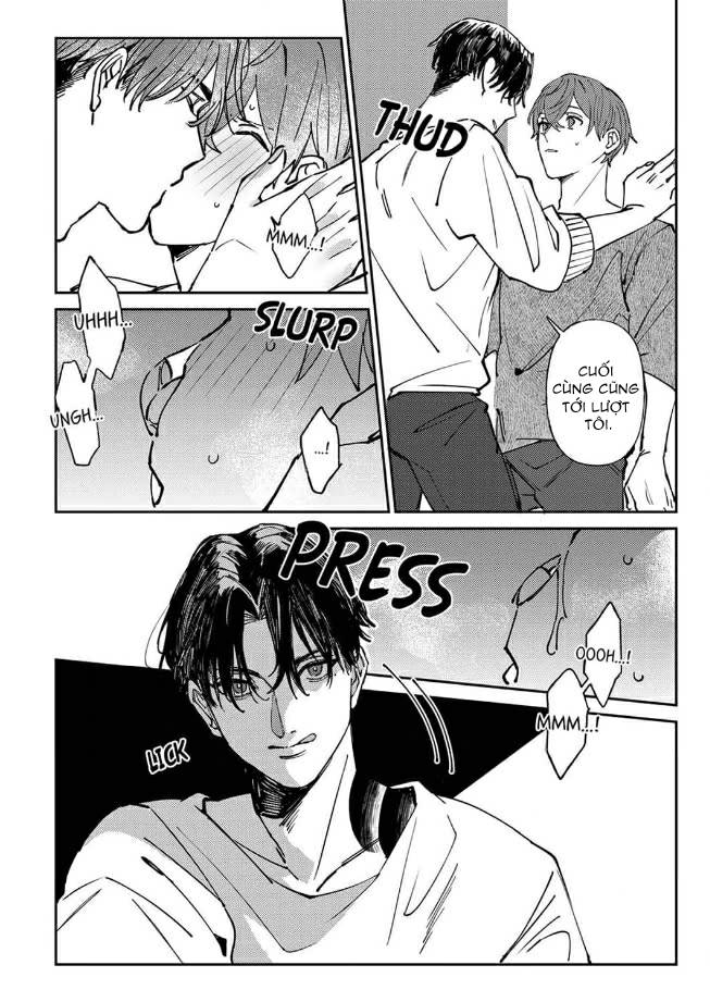 Bị Khuất Phục Bởi Phó Thủ Lĩnh Băng Đảng Tội Phạm - Chap 3