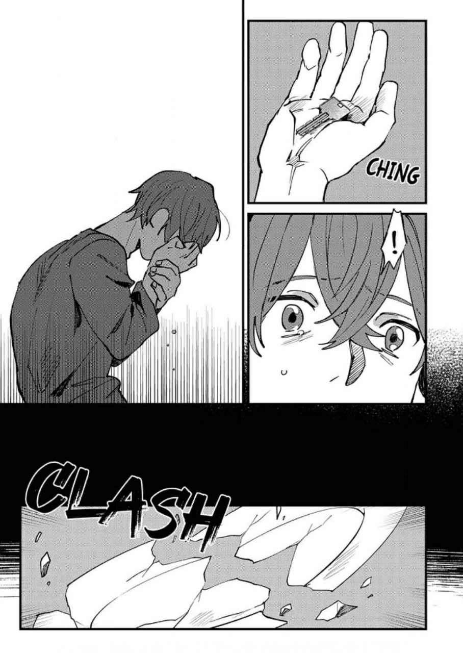 Bị Khuất Phục Bởi Phó Thủ Lĩnh Băng Đảng Tội Phạm - Chap 5