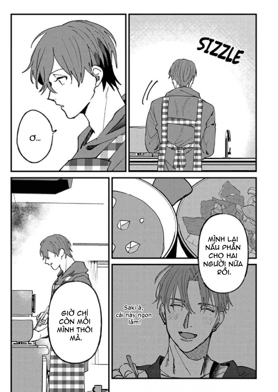 Bị Khuất Phục Bởi Phó Thủ Lĩnh Băng Đảng Tội Phạm - Chap 5