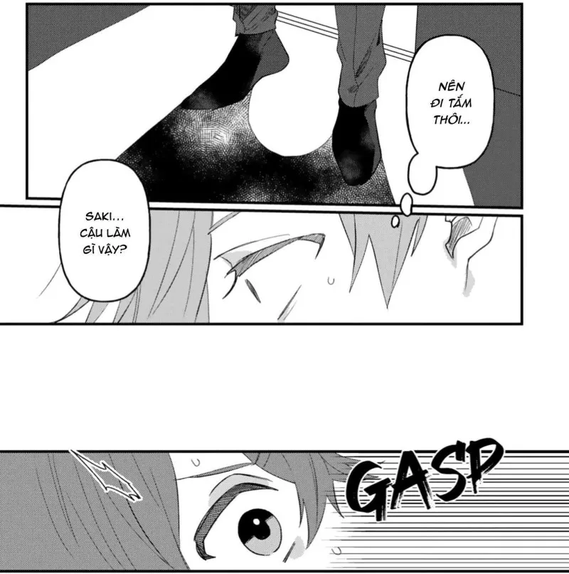 Bị Khuất Phục Bởi Phó Thủ Lĩnh Băng Đảng Tội Phạm - Chap 7 - End