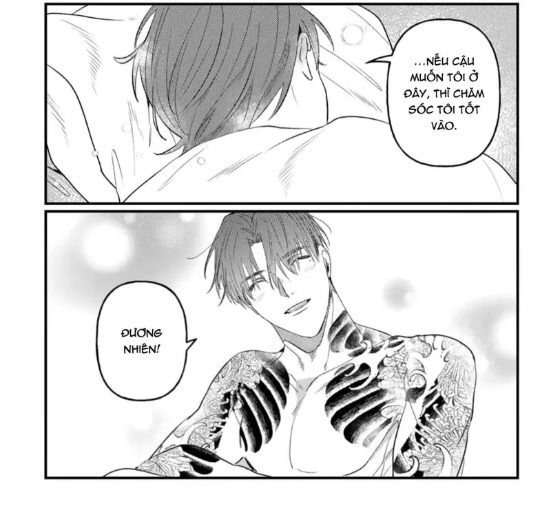 Bị Khuất Phục Bởi Phó Thủ Lĩnh Băng Đảng Tội Phạm - Chap 7 - End