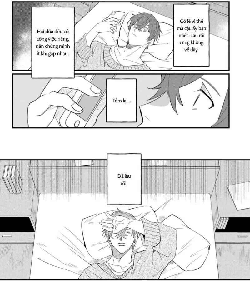 Bị Khuất Phục Bởi Phó Thủ Lĩnh Băng Đảng Tội Phạm - Chap 7 - End