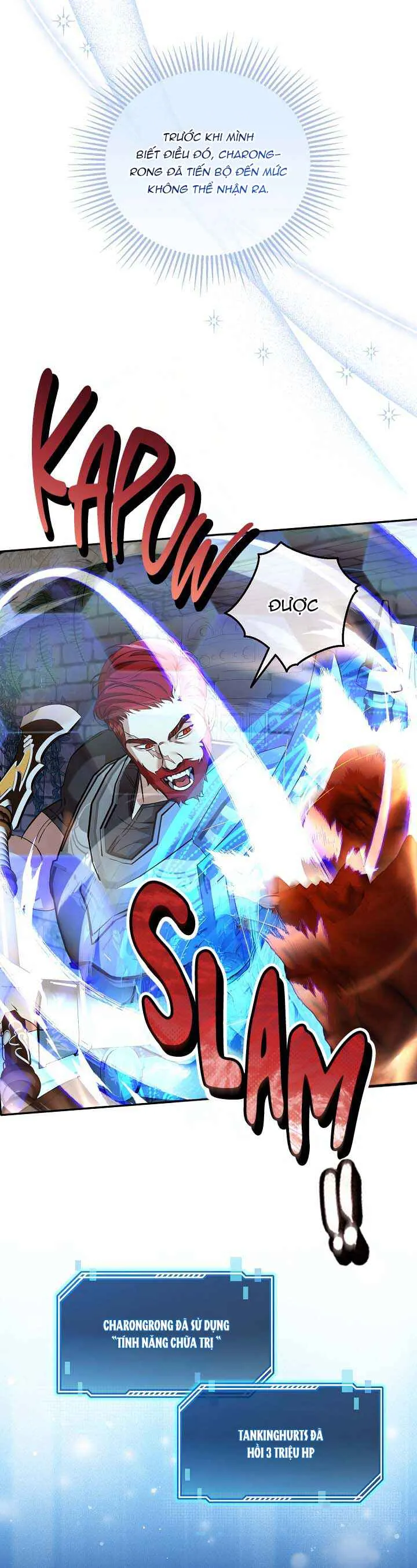 Mối Quan Hệ Cộng Sinh Giữa Người Mới Và Người Chơi Lão Luyện - Chap 4