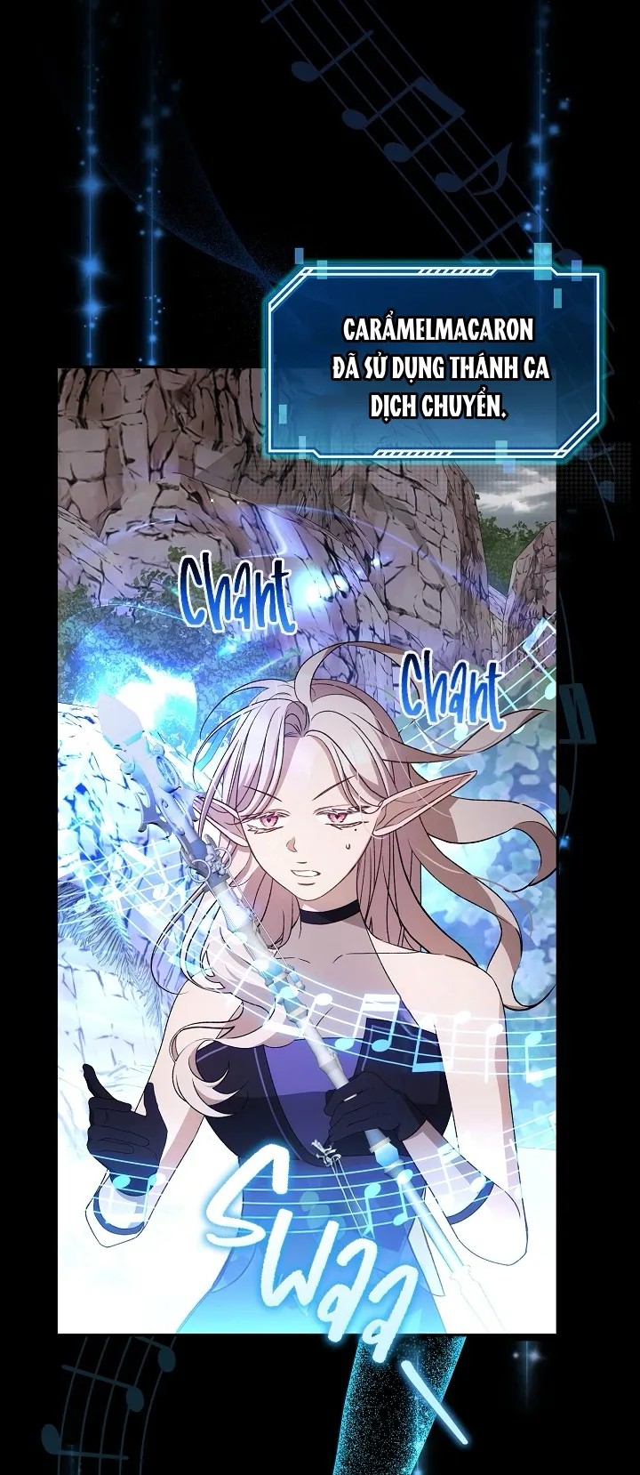 Mối Quan Hệ Cộng Sinh Giữa Người Mới Và Người Chơi Lão Luyện - Chap 3