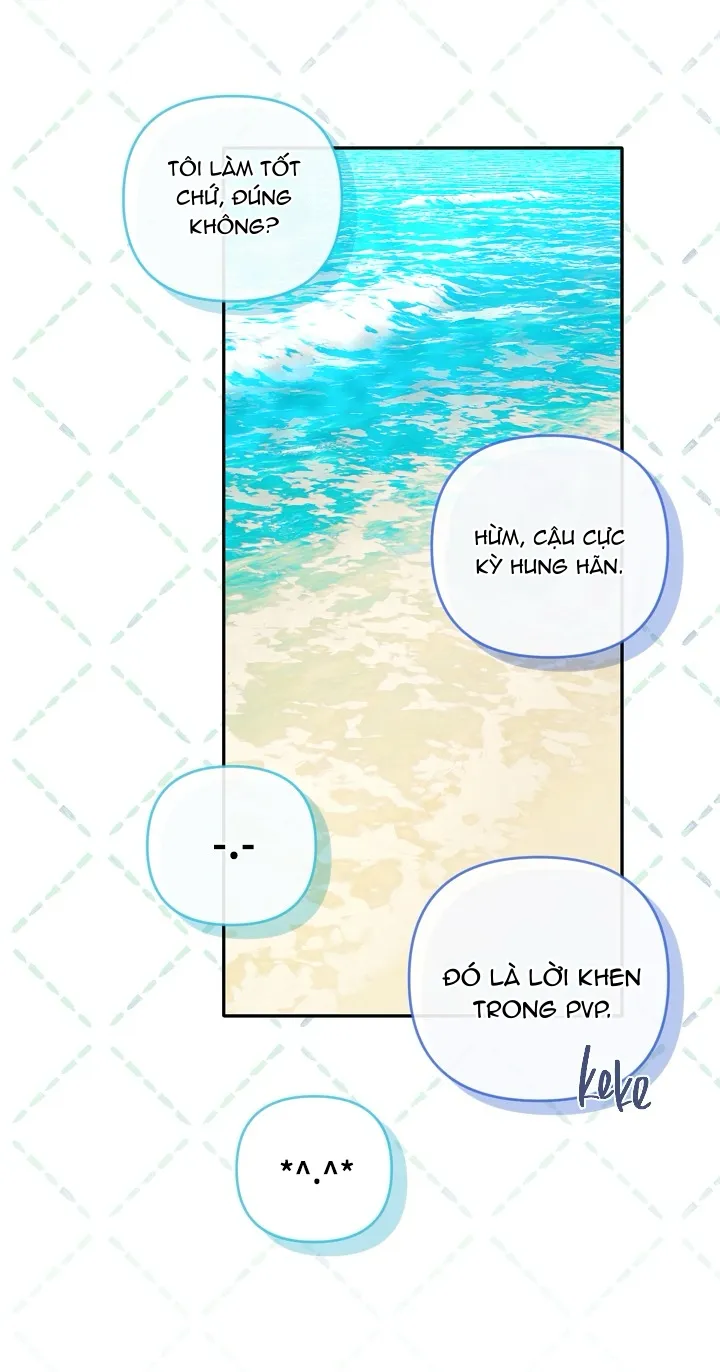 Mối Quan Hệ Cộng Sinh Giữa Người Mới Và Người Chơi Lão Luyện - Chap 3