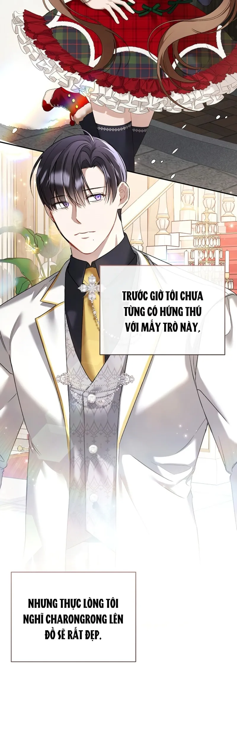 Mối Quan Hệ Cộng Sinh Giữa Người Mới Và Người Chơi Lão Luyện - Chap 6