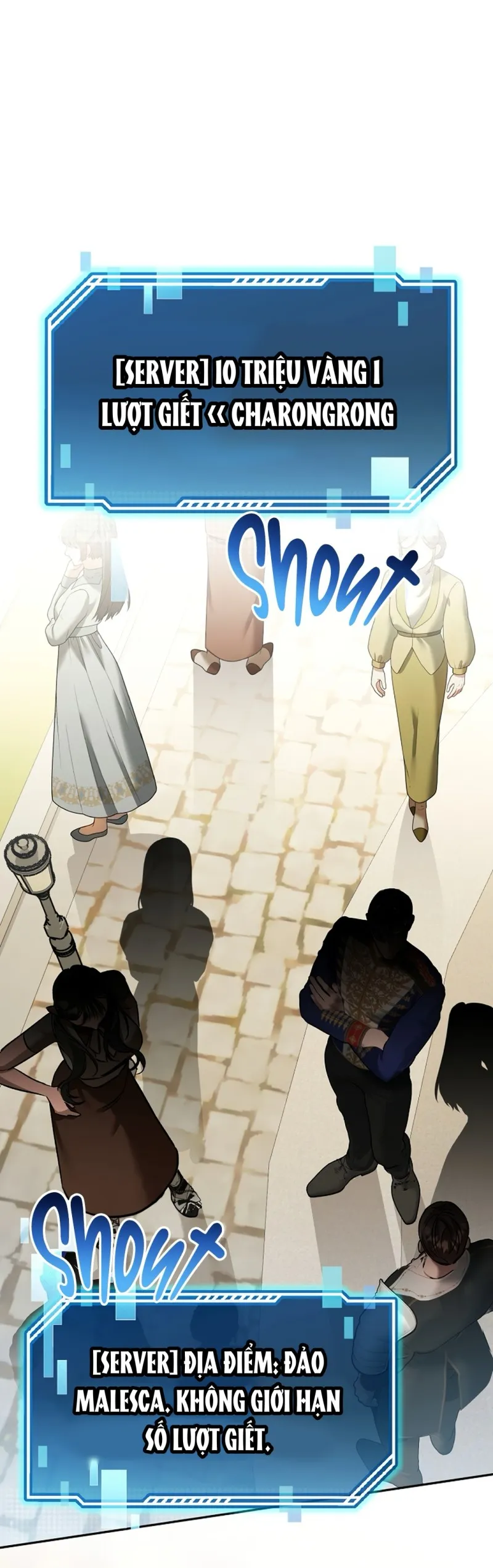 Mối Quan Hệ Cộng Sinh Giữa Người Mới Và Người Chơi Lão Luyện - Chap 6