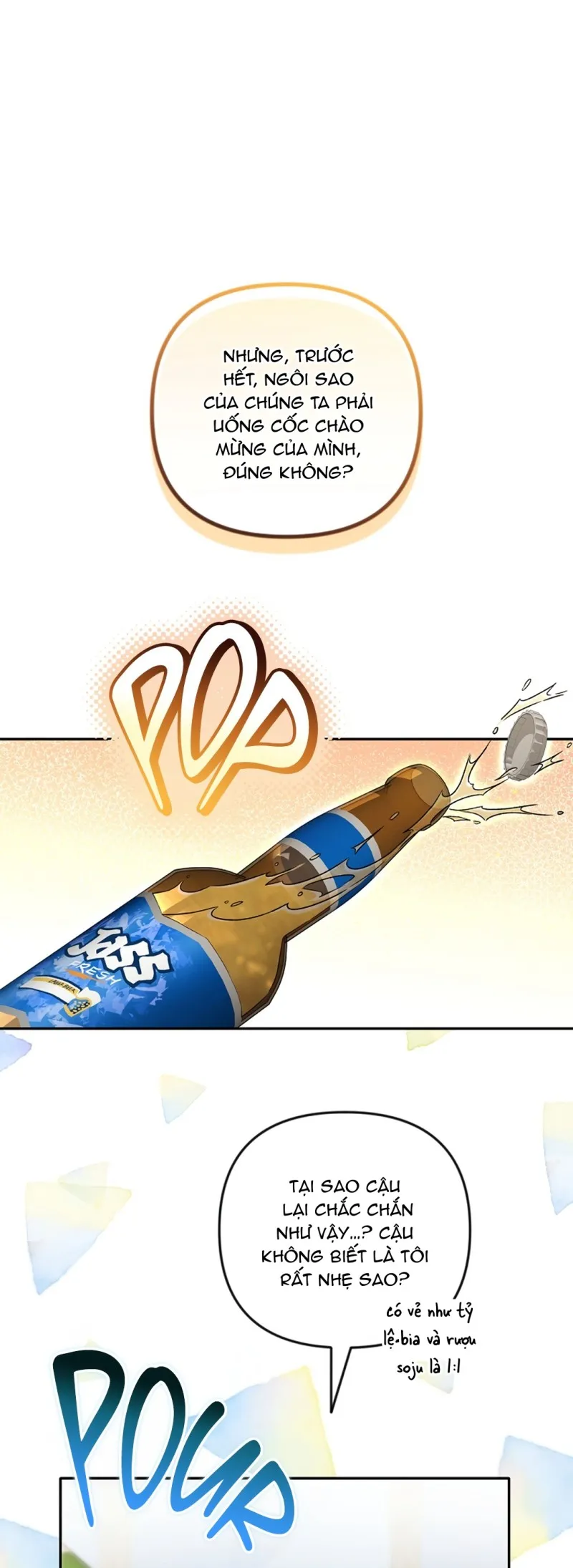 Mối Quan Hệ Cộng Sinh Giữa Người Mới Và Người Chơi Lão Luyện - Chap 5