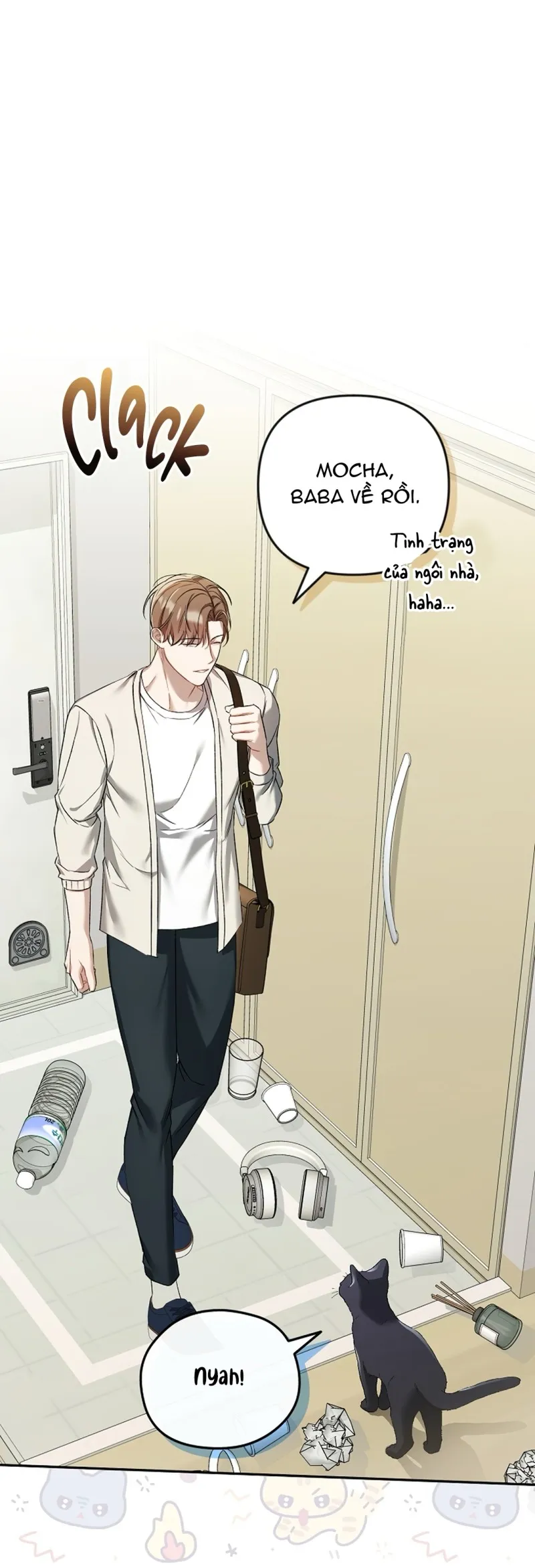 Mối Quan Hệ Cộng Sinh Giữa Người Mới Và Người Chơi Lão Luyện - Chap 5