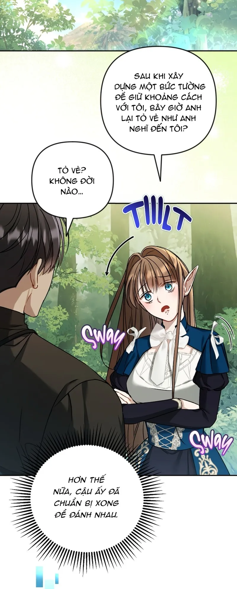 Mối Quan Hệ Cộng Sinh Giữa Người Mới Và Người Chơi Lão Luyện - Chap 5