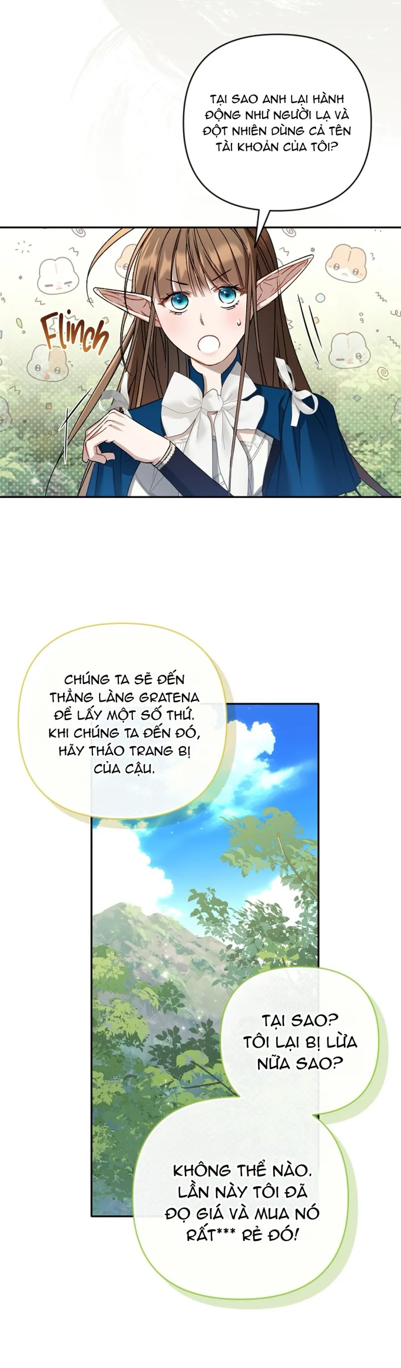 Mối Quan Hệ Cộng Sinh Giữa Người Mới Và Người Chơi Lão Luyện - Chap 5