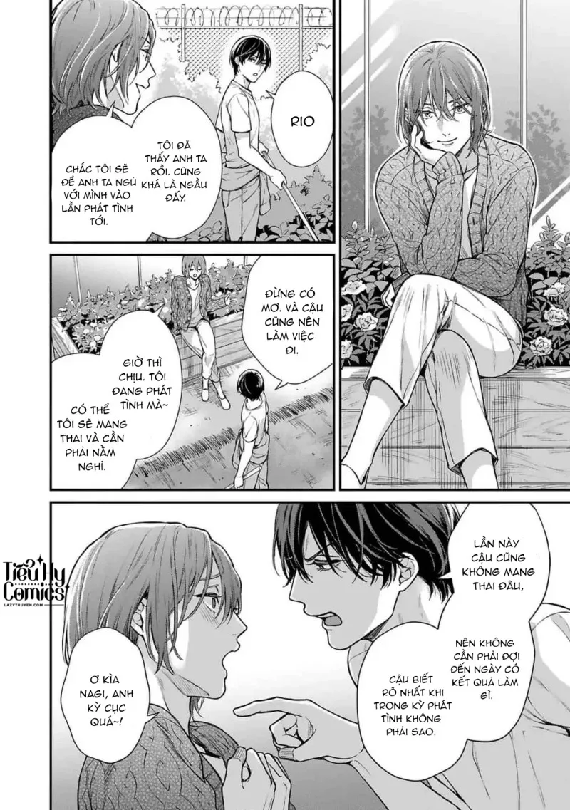 Chuột Bạch Không Mơ Tưởng Đến Thế Giới Bên Ngoài Phòng Thí Nghiệm - Chap 2