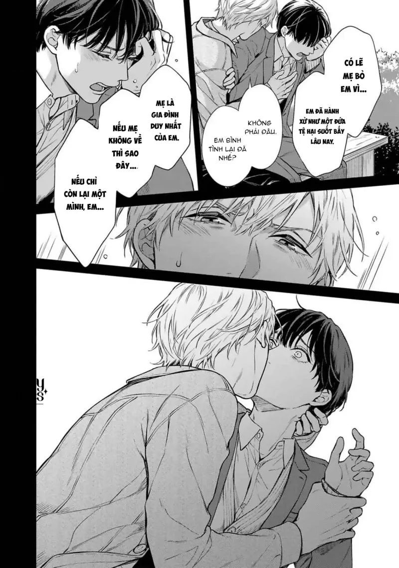 Chuột Bạch Không Mơ Tưởng Đến Thế Giới Bên Ngoài Phòng Thí Nghiệm - Chap 2