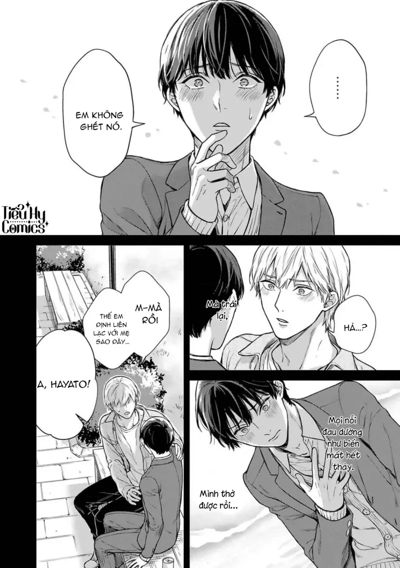 Chuột Bạch Không Mơ Tưởng Đến Thế Giới Bên Ngoài Phòng Thí Nghiệm - Chap 2