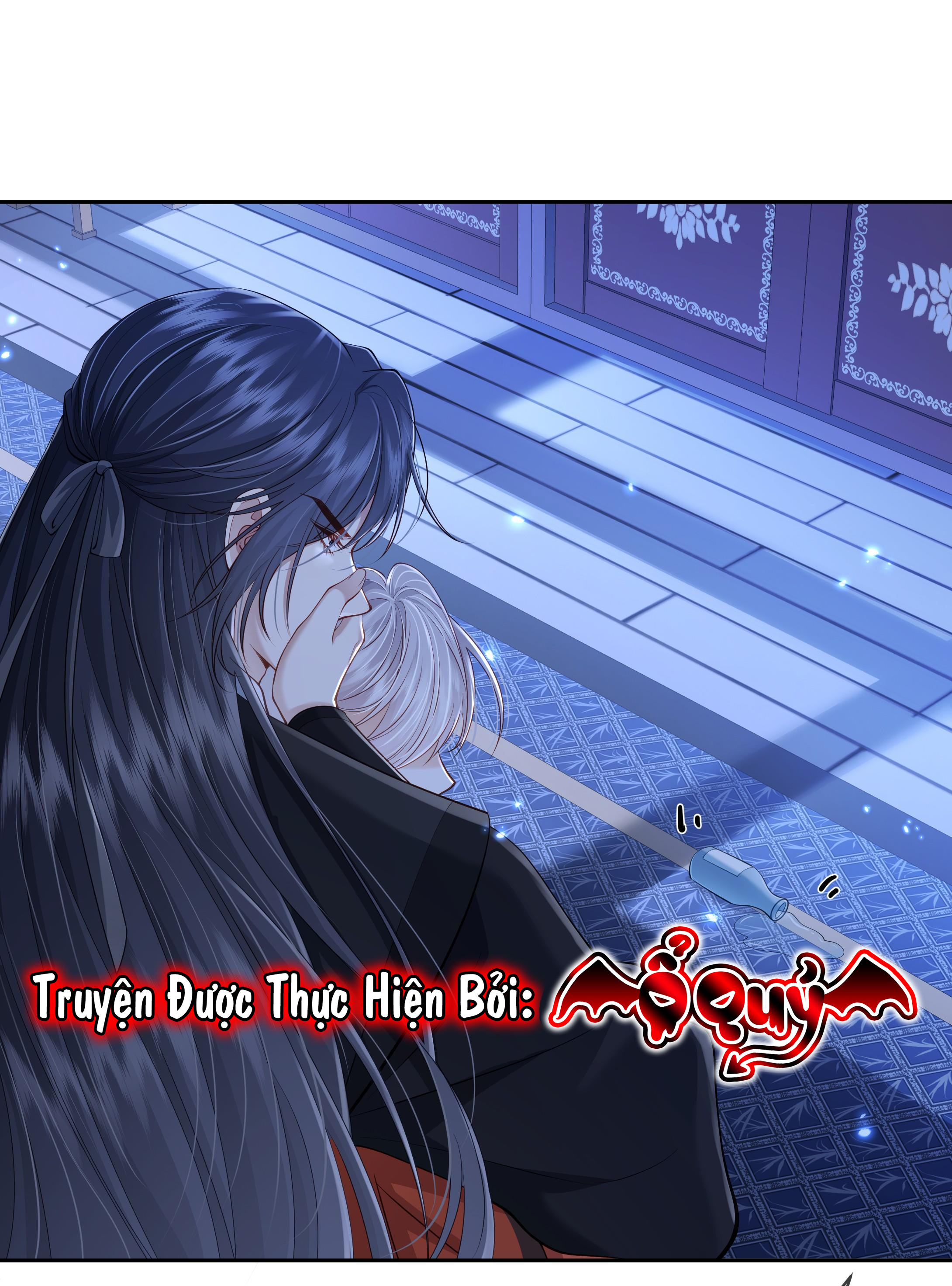 Sau Khi Bản Thể Rơi Vào Tay Của Đối Thủ Không Đội Trời Chung - Chap 4