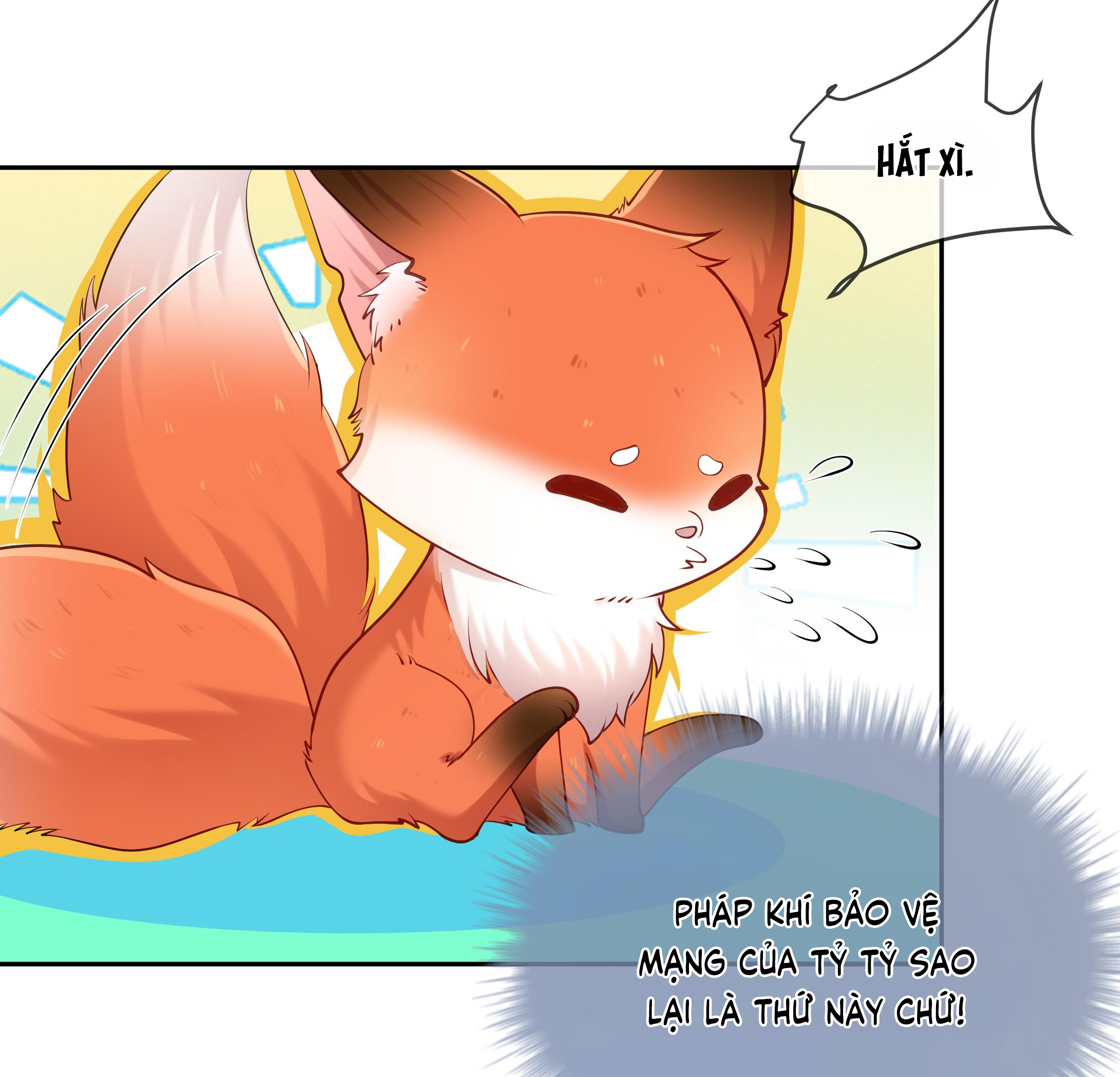 Sau Khi Bản Thể Rơi Vào Tay Của Đối Thủ Không Đội Trời Chung - Chap 4