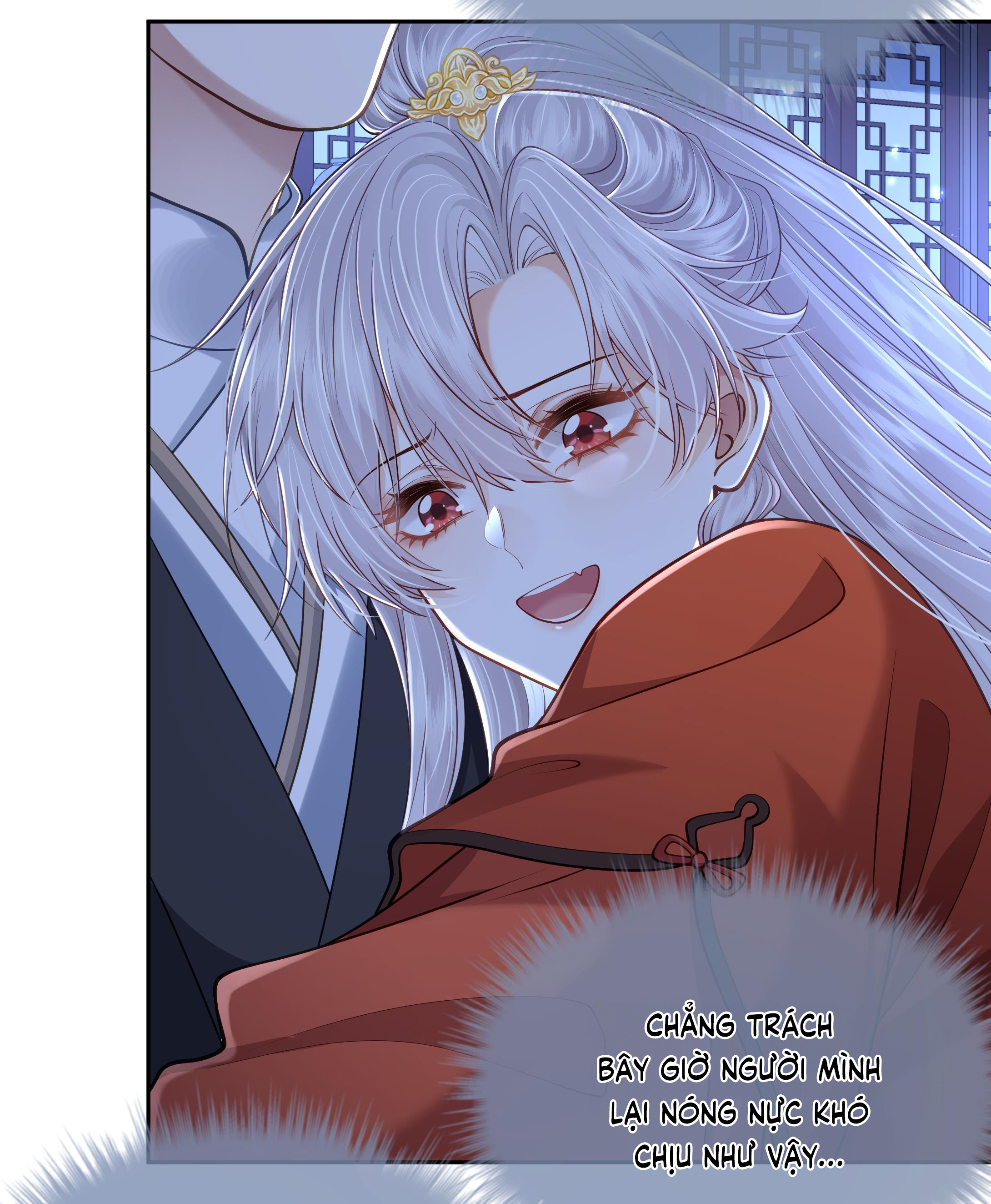 Sau Khi Bản Thể Rơi Vào Tay Của Đối Thủ Không Đội Trời Chung - Chap 4