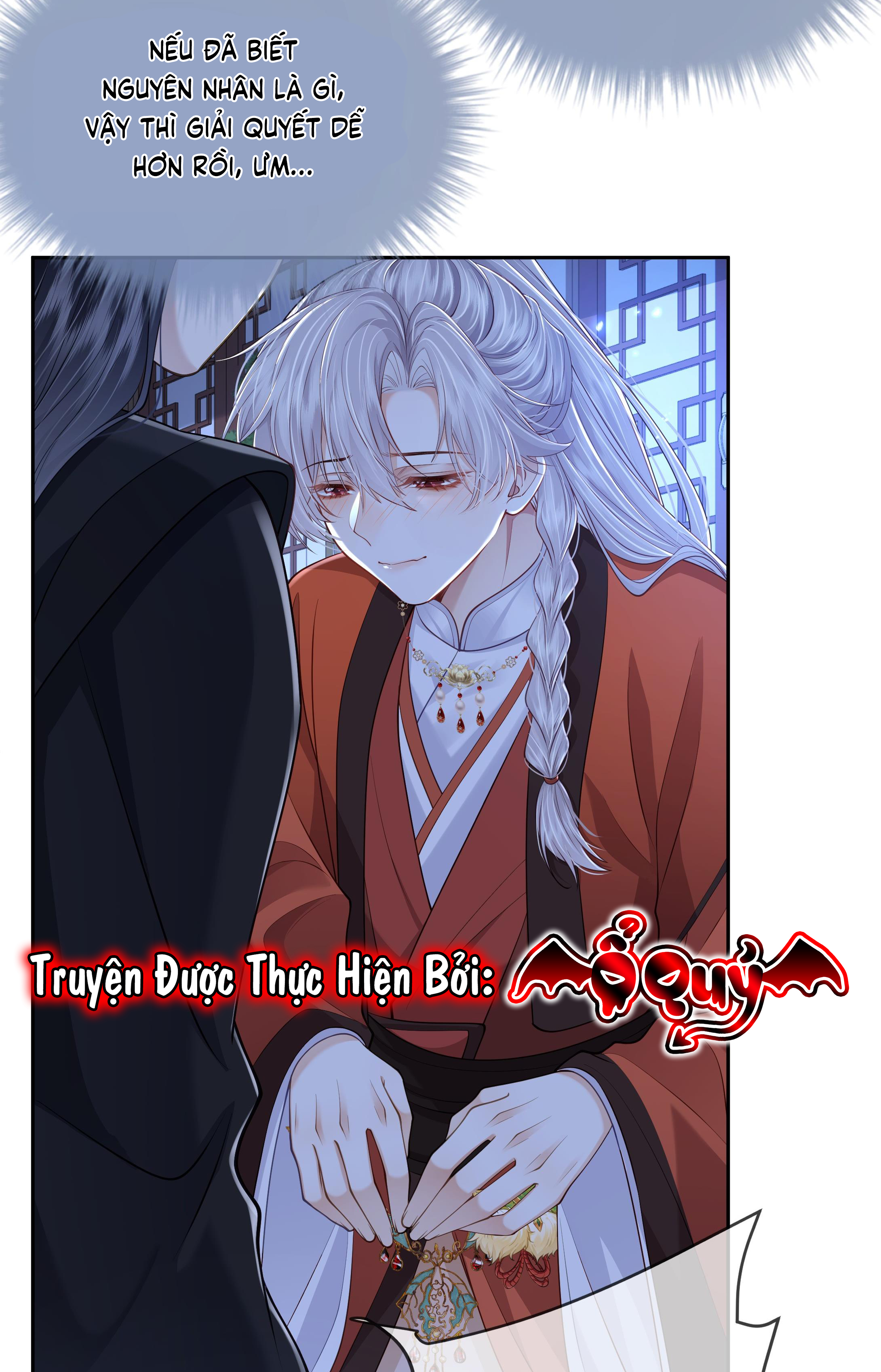 Sau Khi Bản Thể Rơi Vào Tay Của Đối Thủ Không Đội Trời Chung - Chap 4