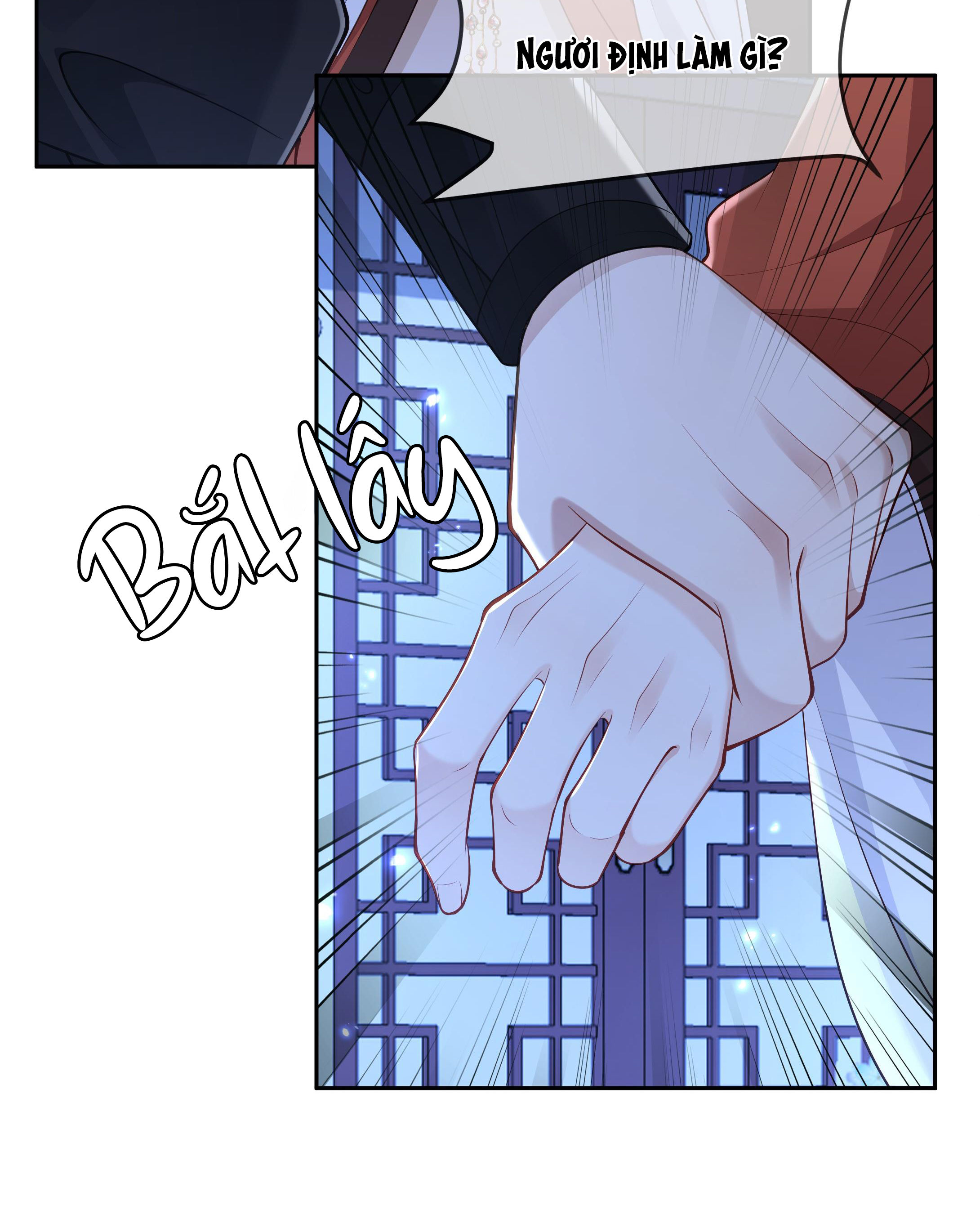 Sau Khi Bản Thể Rơi Vào Tay Của Đối Thủ Không Đội Trời Chung - Chap 4