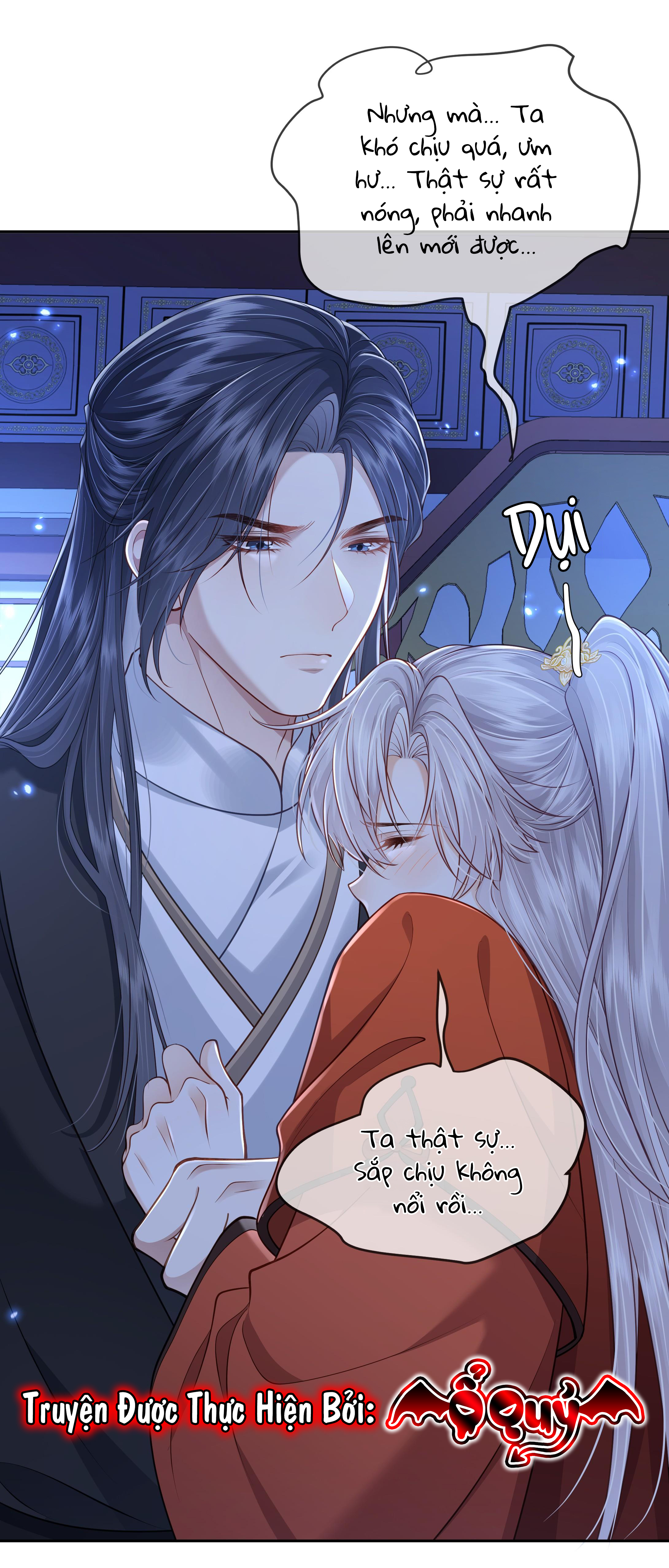 Sau Khi Bản Thể Rơi Vào Tay Của Đối Thủ Không Đội Trời Chung - Chap 4