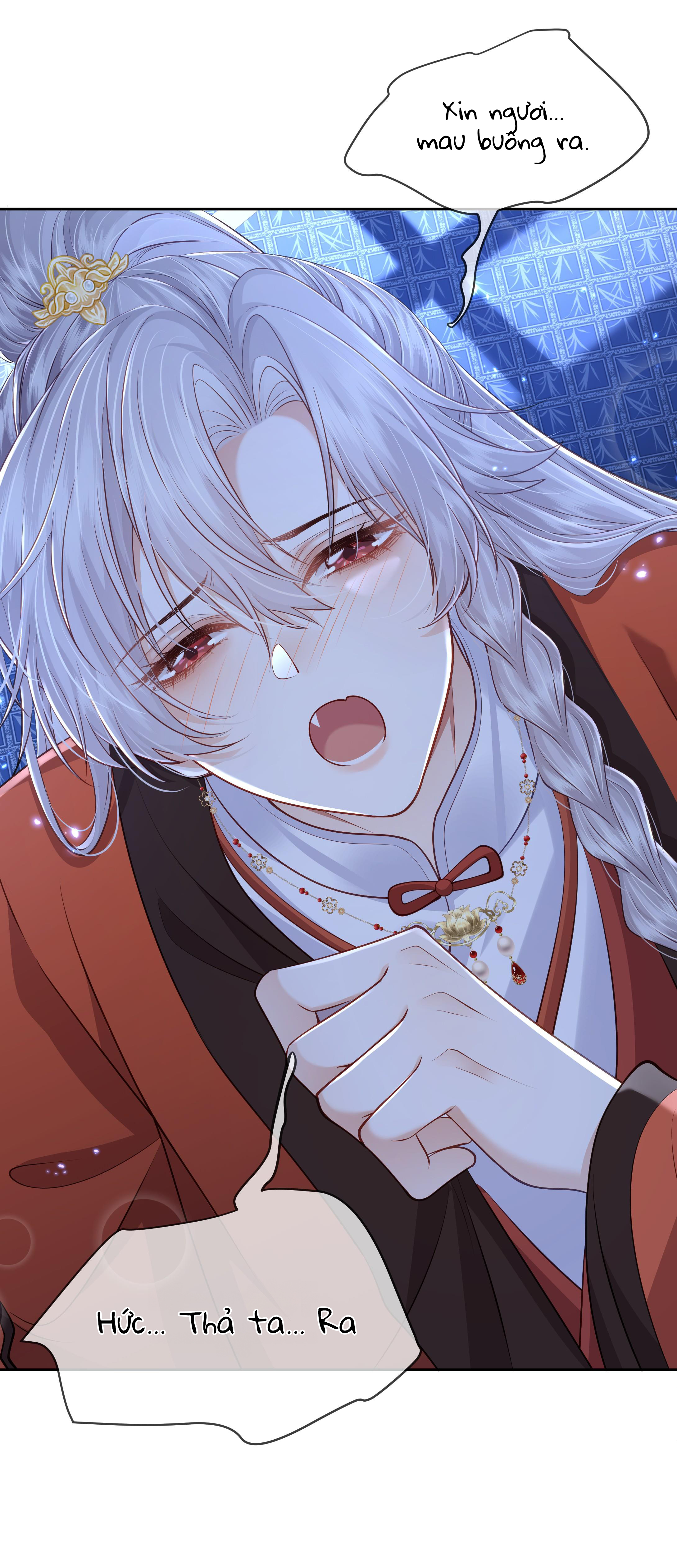 Sau Khi Bản Thể Rơi Vào Tay Của Đối Thủ Không Đội Trời Chung - Chap 4