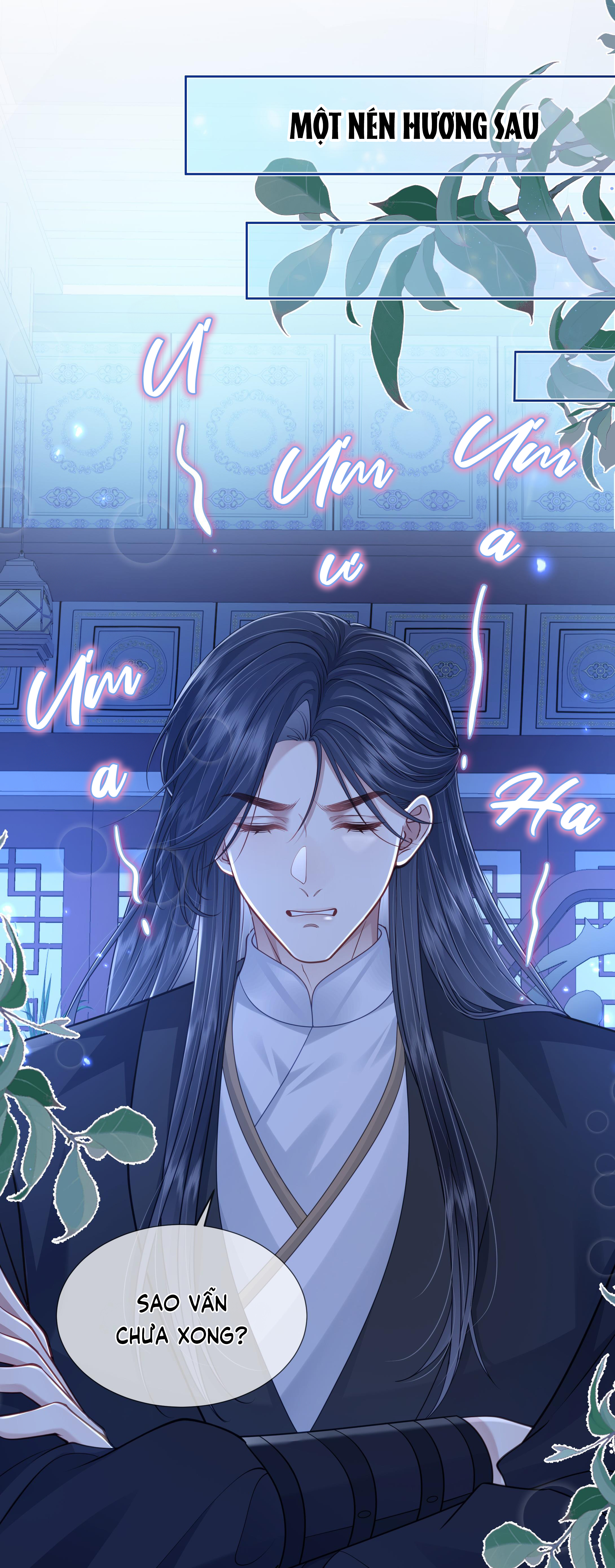 Sau Khi Bản Thể Rơi Vào Tay Của Đối Thủ Không Đội Trời Chung - Chap 4