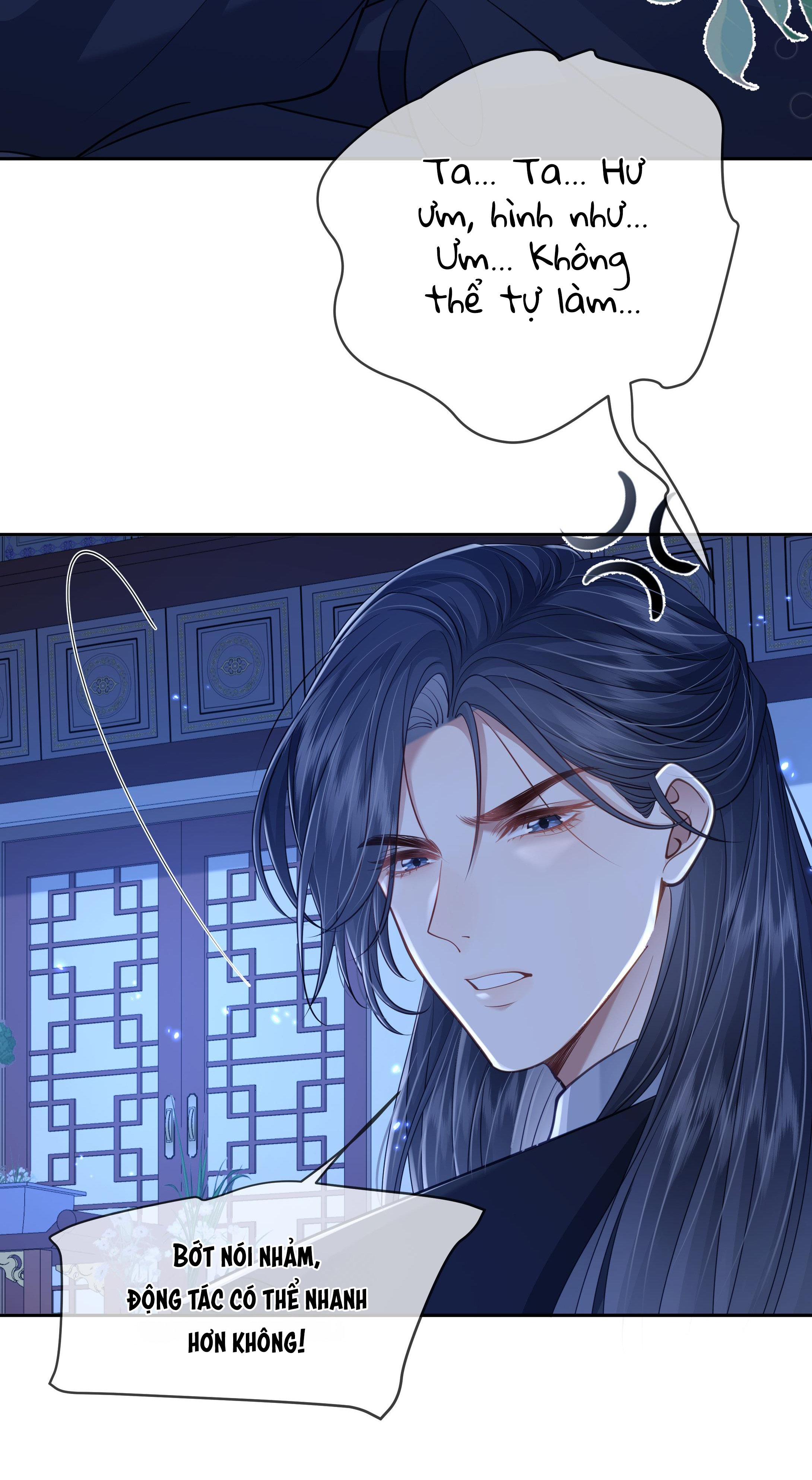 Sau Khi Bản Thể Rơi Vào Tay Của Đối Thủ Không Đội Trời Chung - Chap 4