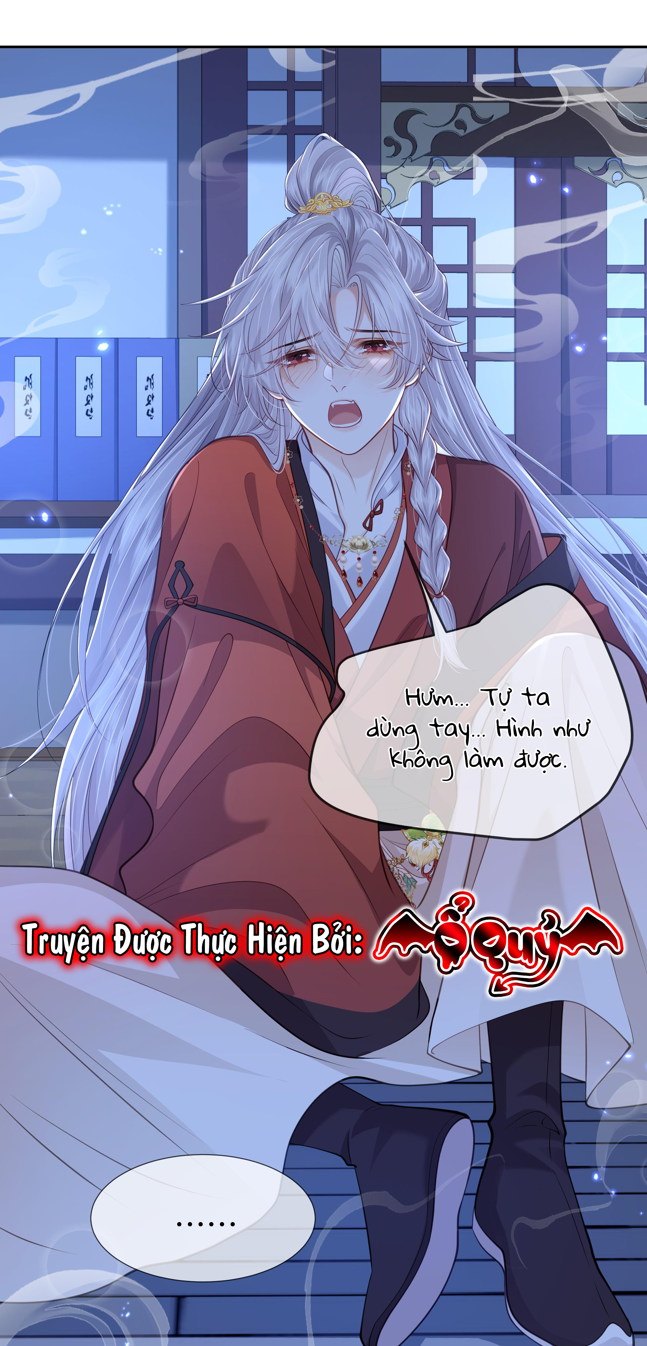 Sau Khi Bản Thể Rơi Vào Tay Của Đối Thủ Không Đội Trời Chung - Chap 4