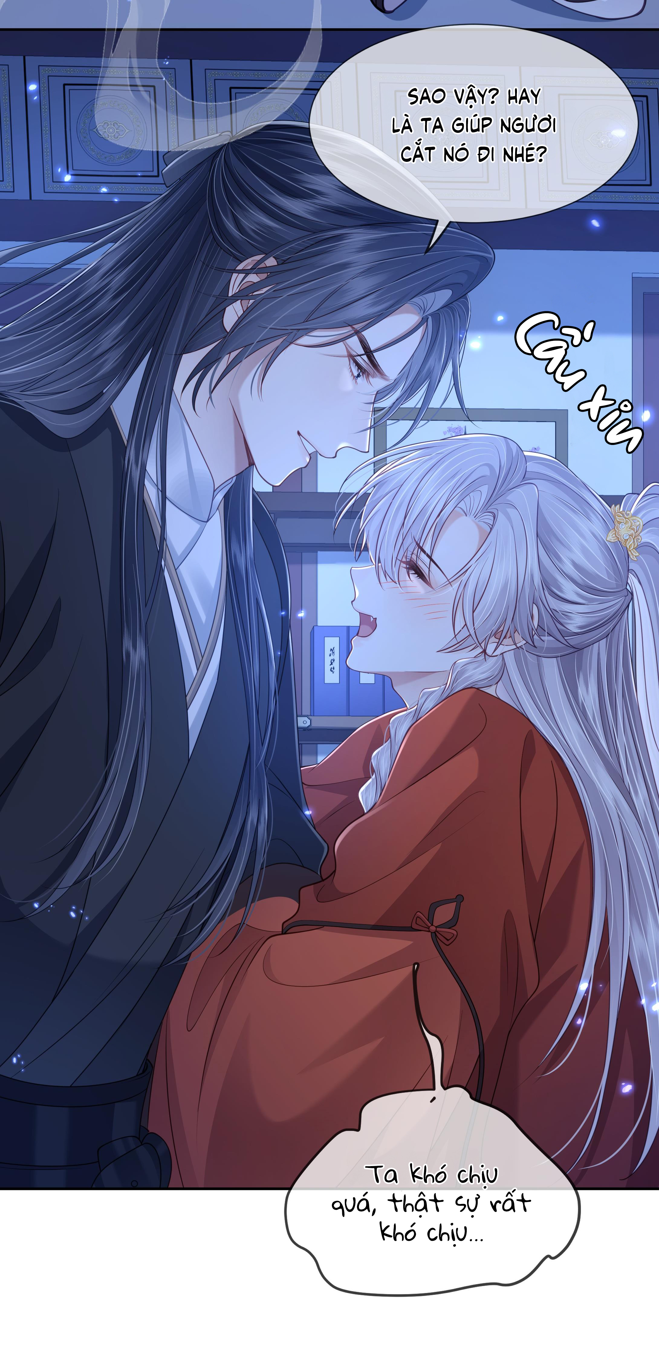 Sau Khi Bản Thể Rơi Vào Tay Của Đối Thủ Không Đội Trời Chung - Chap 4