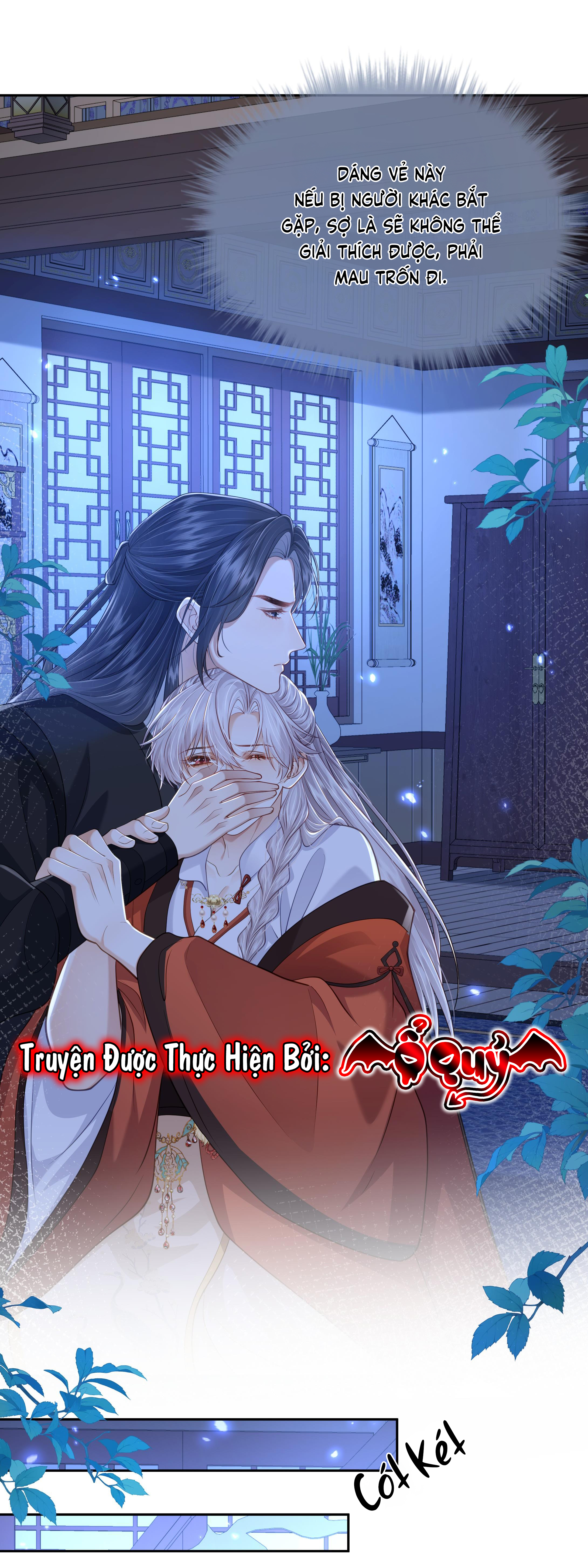 Sau Khi Bản Thể Rơi Vào Tay Của Đối Thủ Không Đội Trời Chung - Chap 4