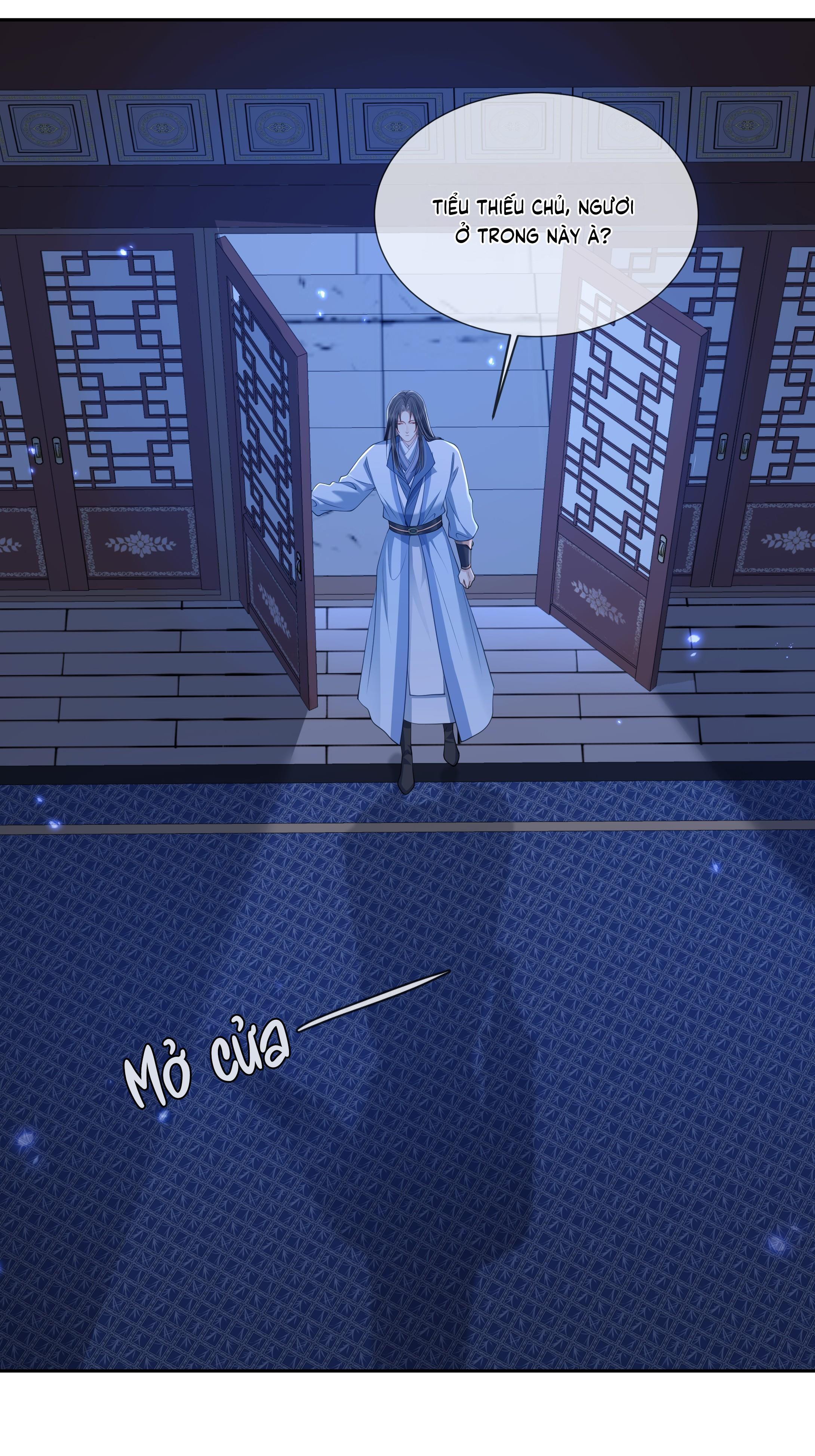 Sau Khi Bản Thể Rơi Vào Tay Của Đối Thủ Không Đội Trời Chung - Chap 4