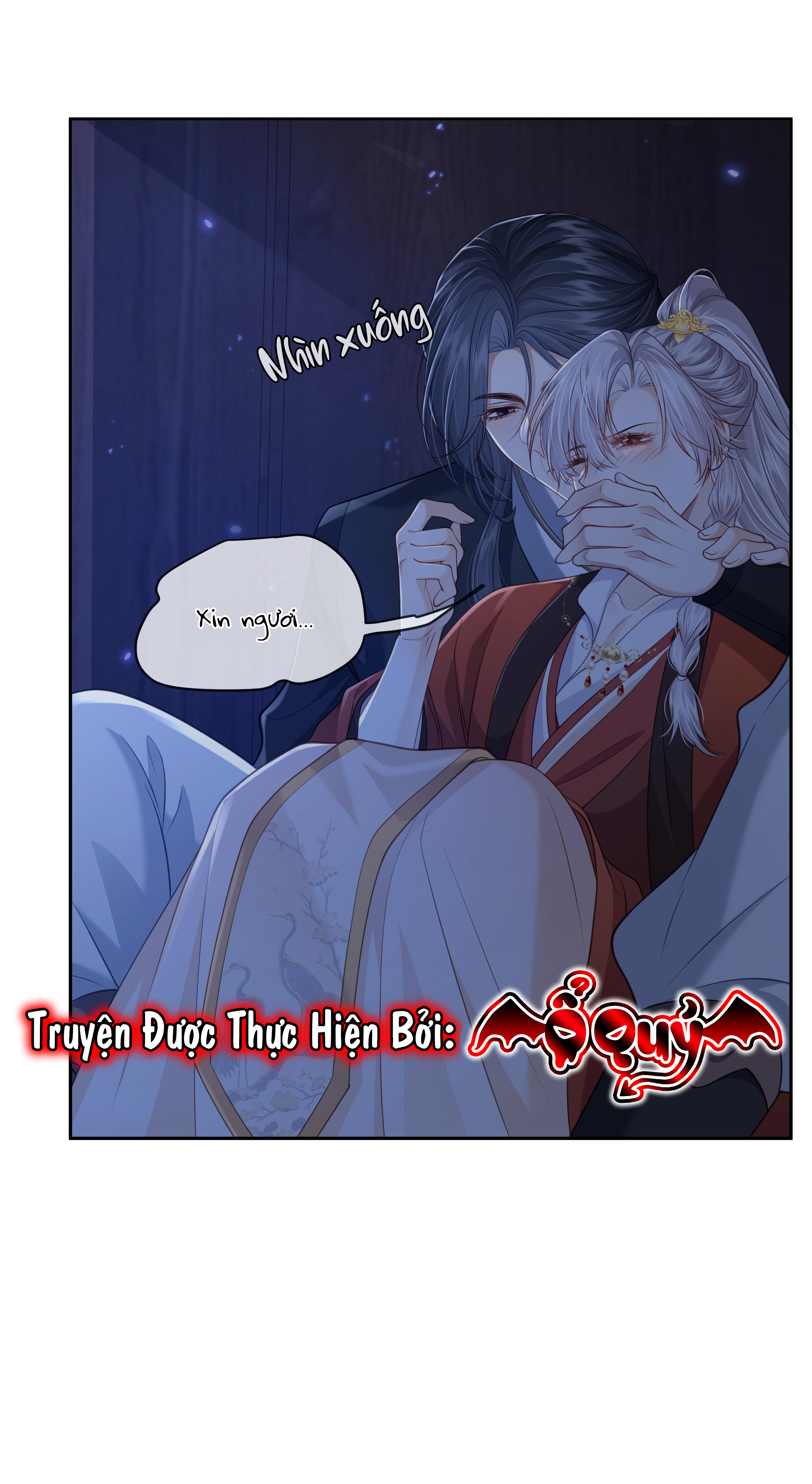 Sau Khi Bản Thể Rơi Vào Tay Của Đối Thủ Không Đội Trời Chung - Chap 4