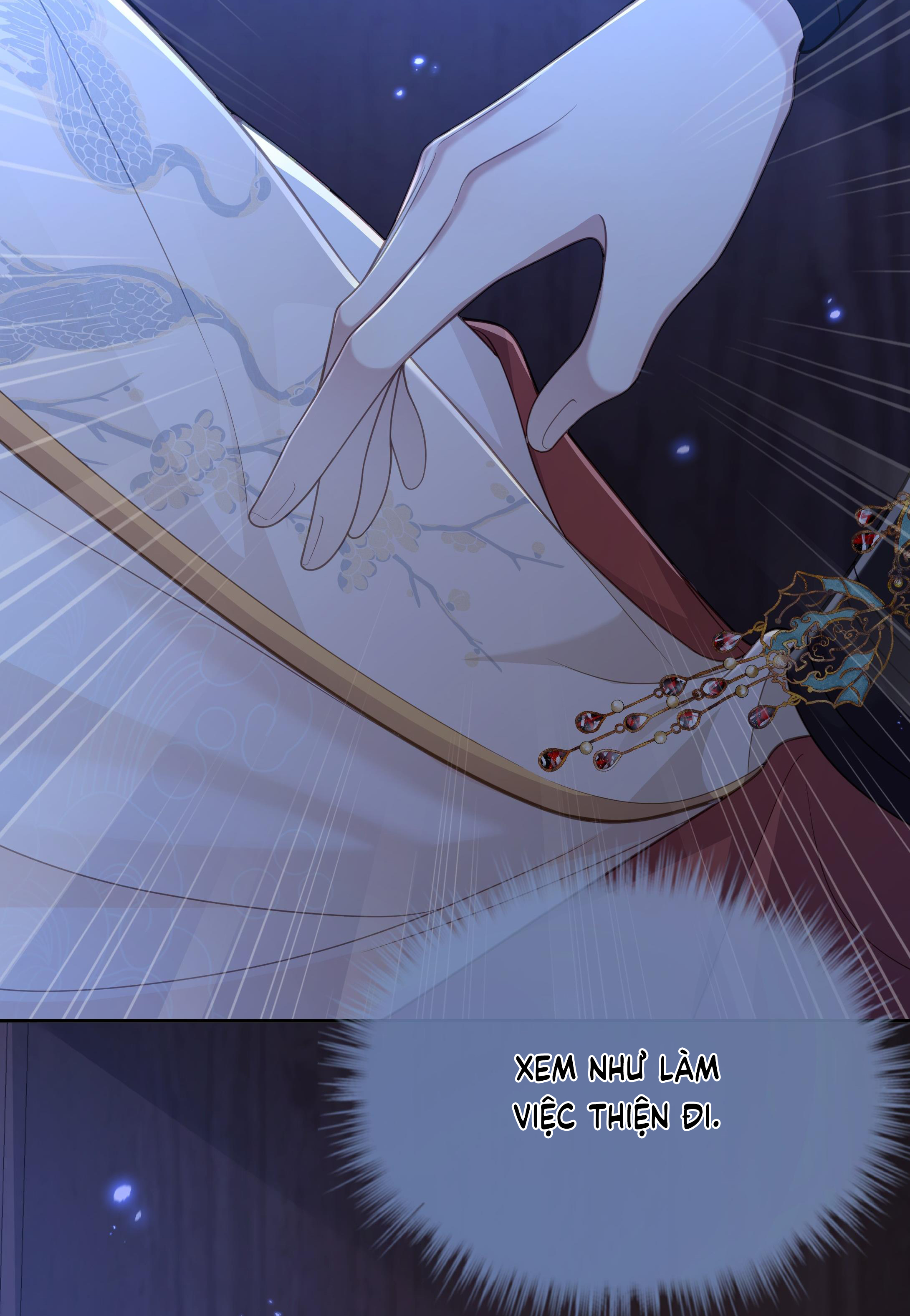 Sau Khi Bản Thể Rơi Vào Tay Của Đối Thủ Không Đội Trời Chung - Chap 4