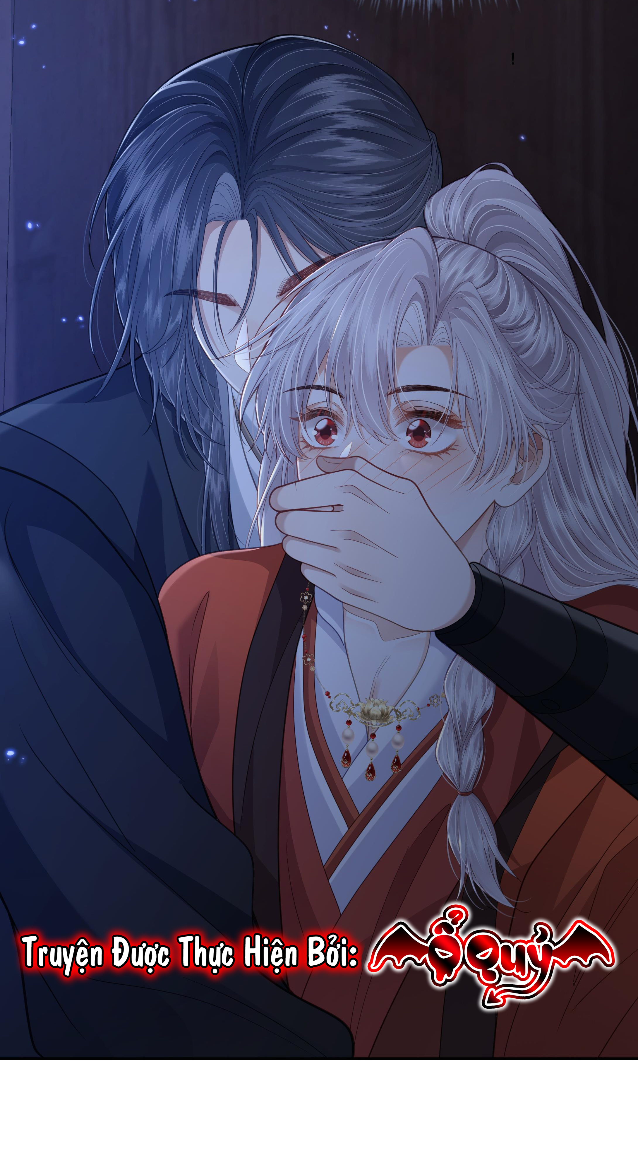 Sau Khi Bản Thể Rơi Vào Tay Của Đối Thủ Không Đội Trời Chung - Chap 4