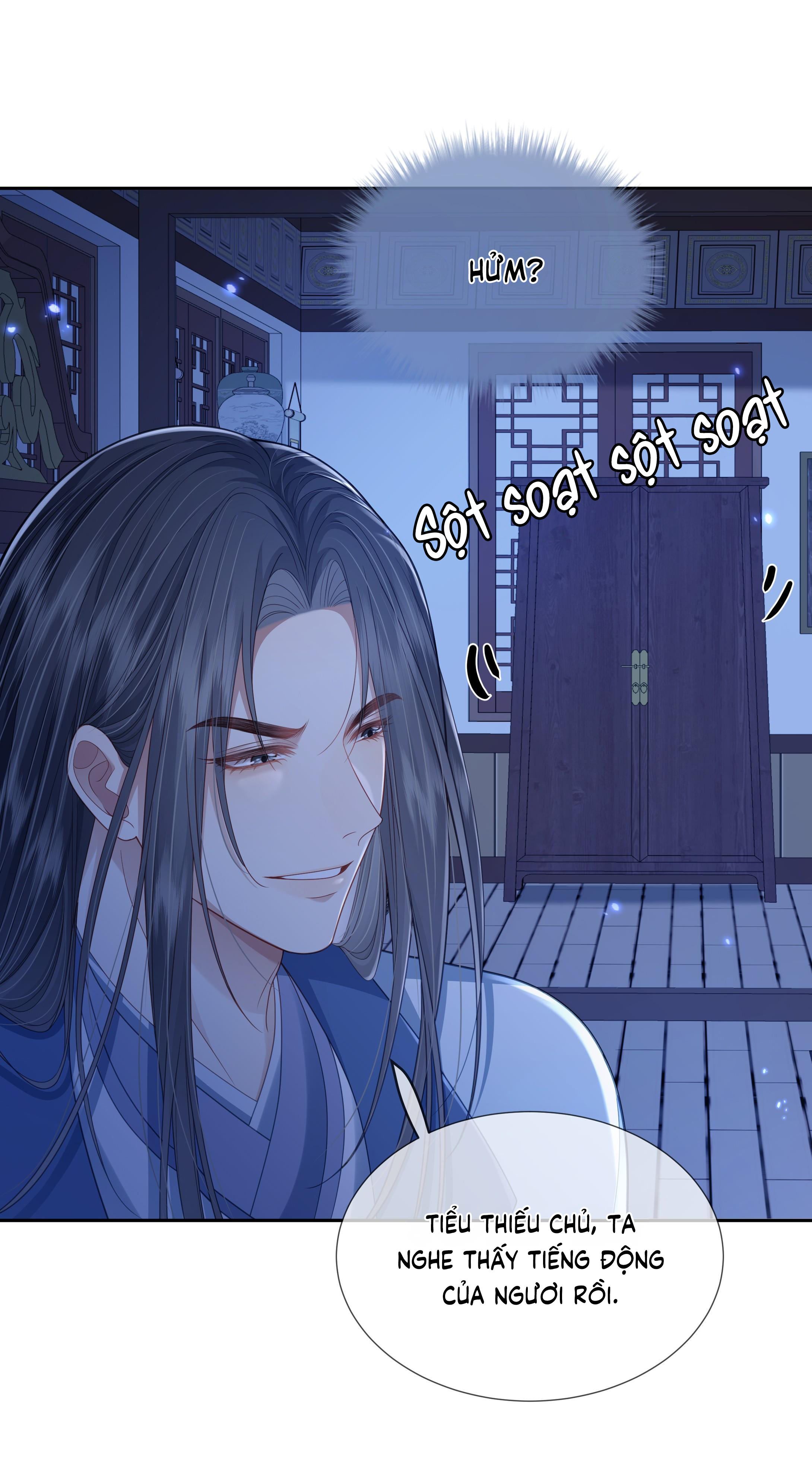 Sau Khi Bản Thể Rơi Vào Tay Của Đối Thủ Không Đội Trời Chung - Chap 4