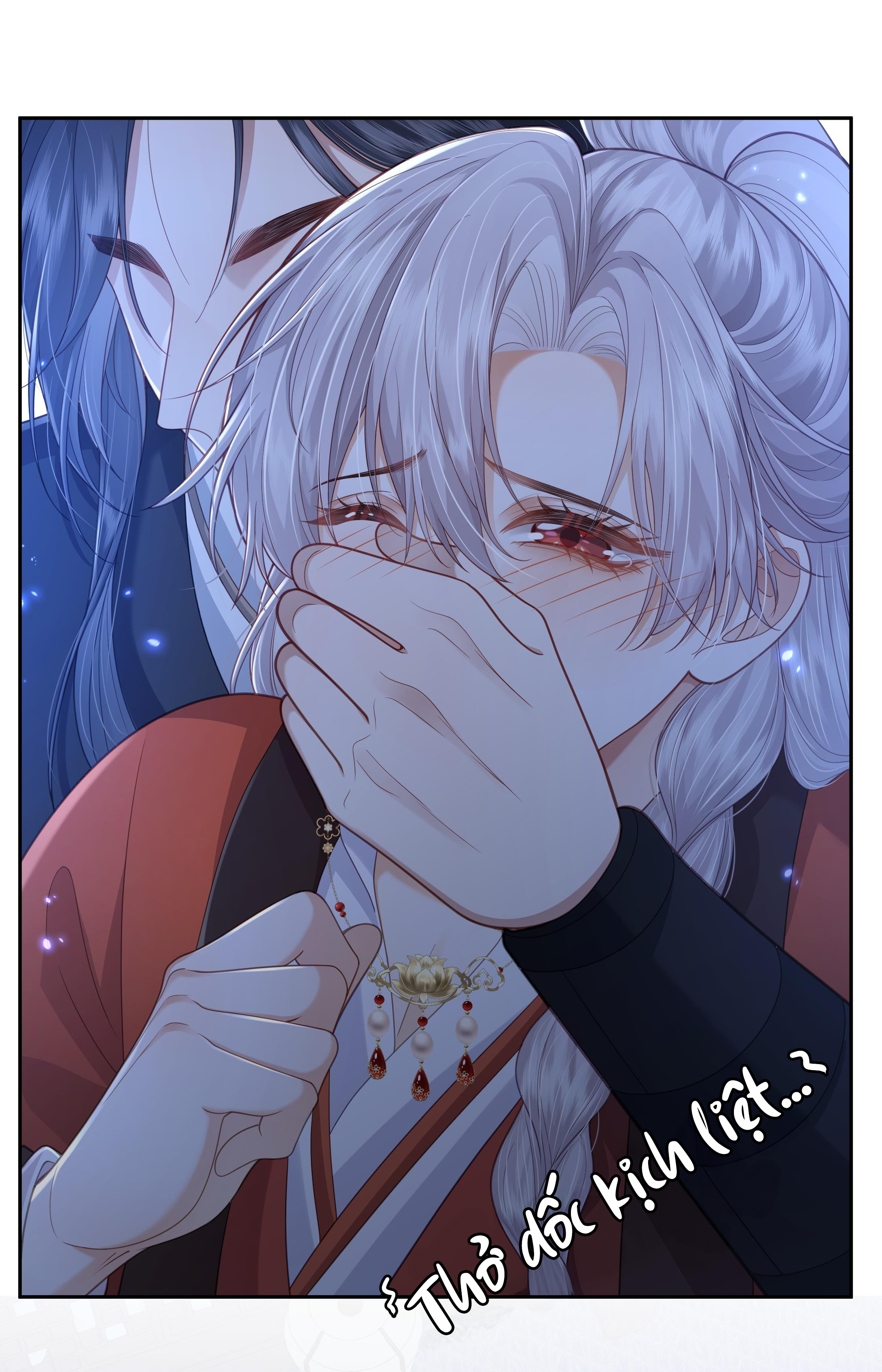 Sau Khi Bản Thể Rơi Vào Tay Của Đối Thủ Không Đội Trời Chung - Chap 4