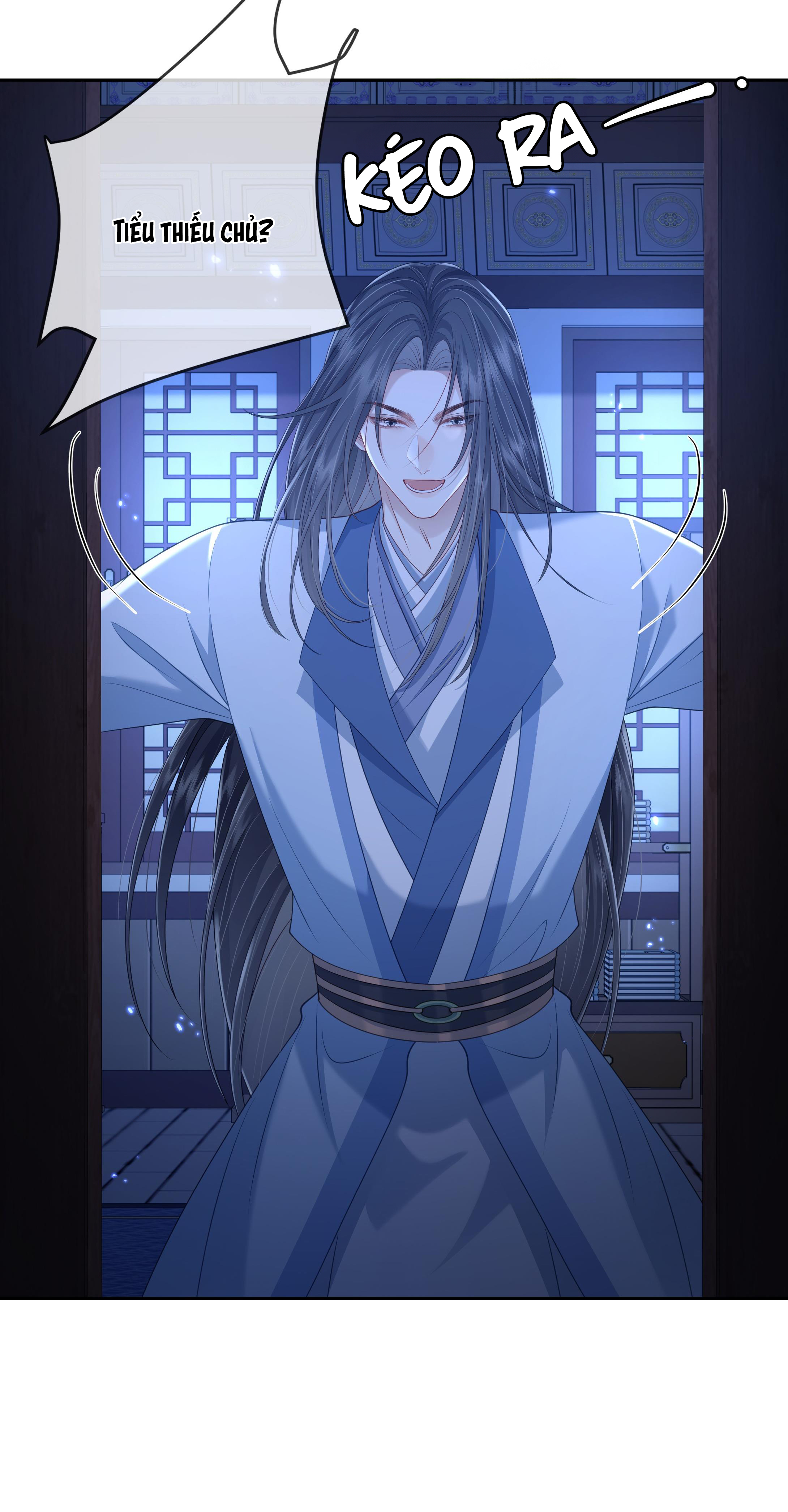 Sau Khi Bản Thể Rơi Vào Tay Của Đối Thủ Không Đội Trời Chung - Chap 4