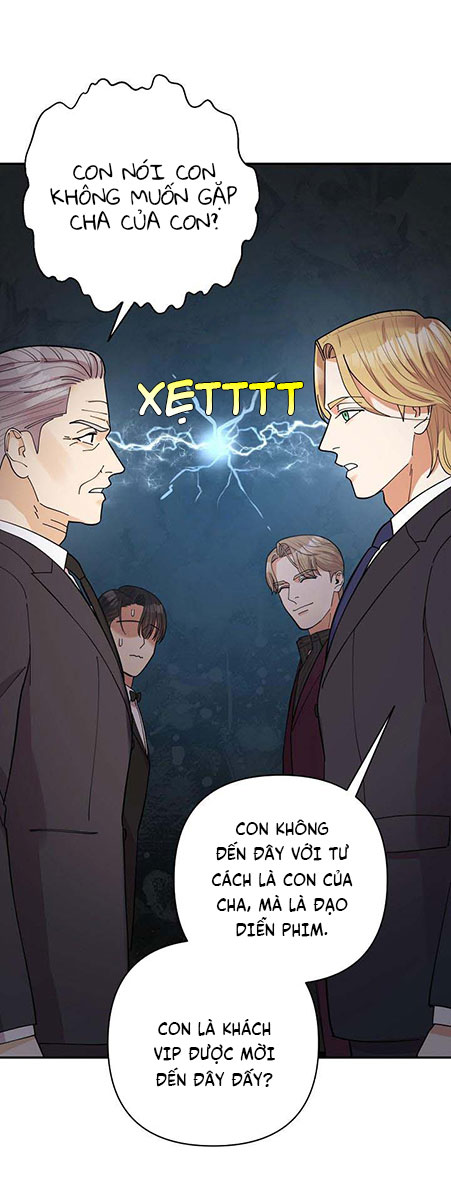 Màn Đêm Rực Rỡ - Chap 9