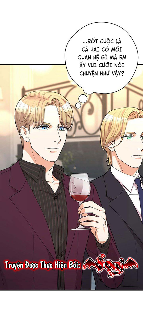 Màn Đêm Rực Rỡ - Chap 9