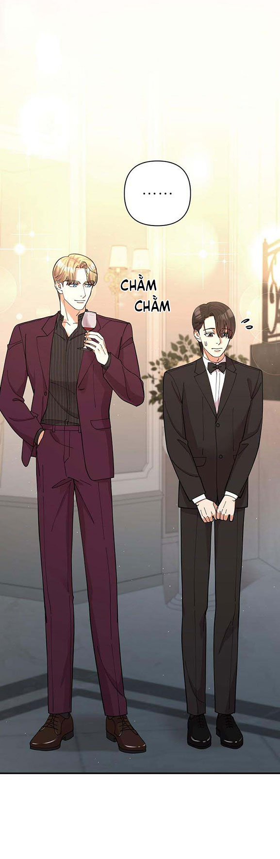 Màn Đêm Rực Rỡ - Chap 9