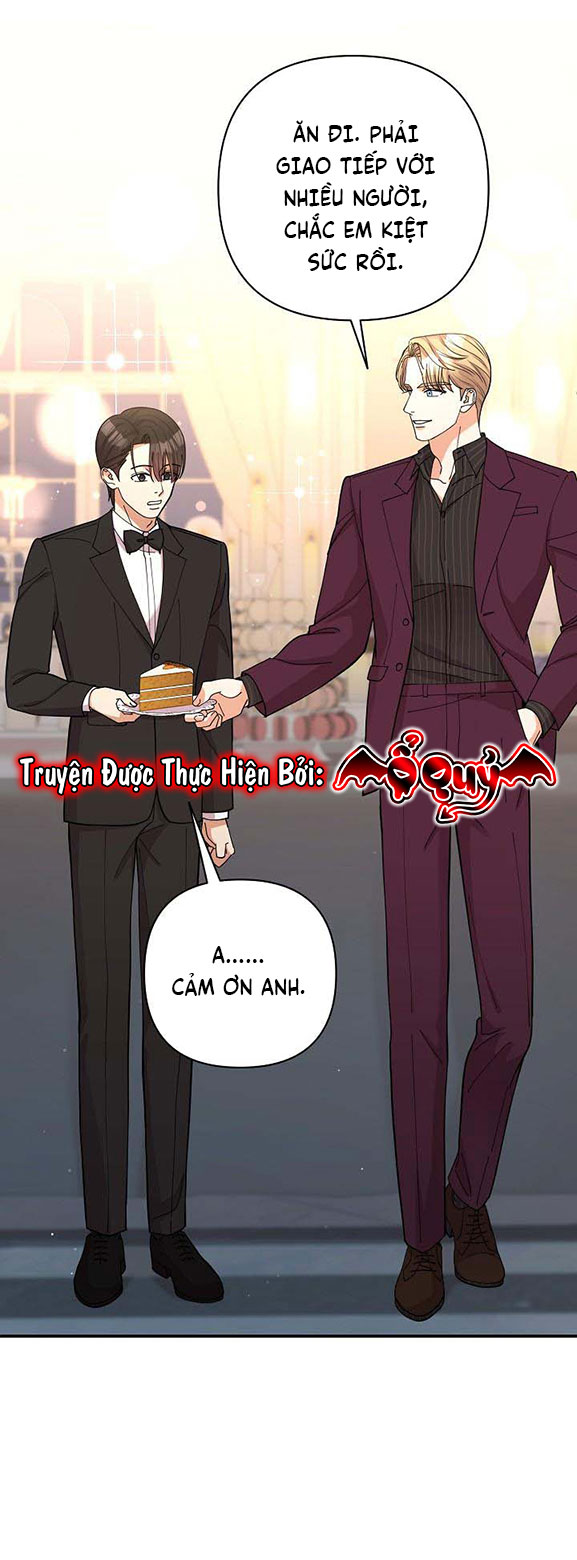 Màn Đêm Rực Rỡ - Chap 9