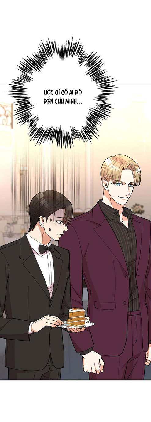 Màn Đêm Rực Rỡ - Chap 9