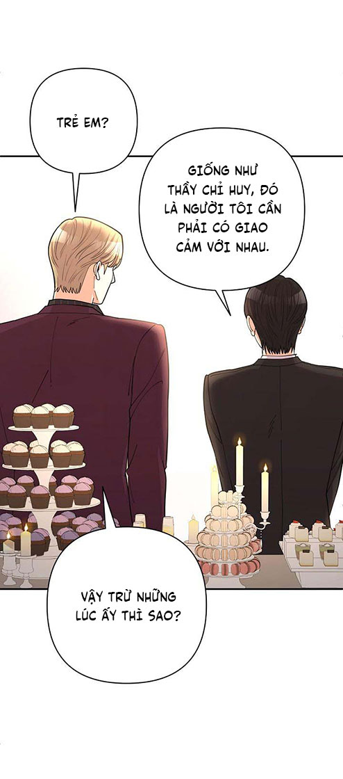 Màn Đêm Rực Rỡ - Chap 9