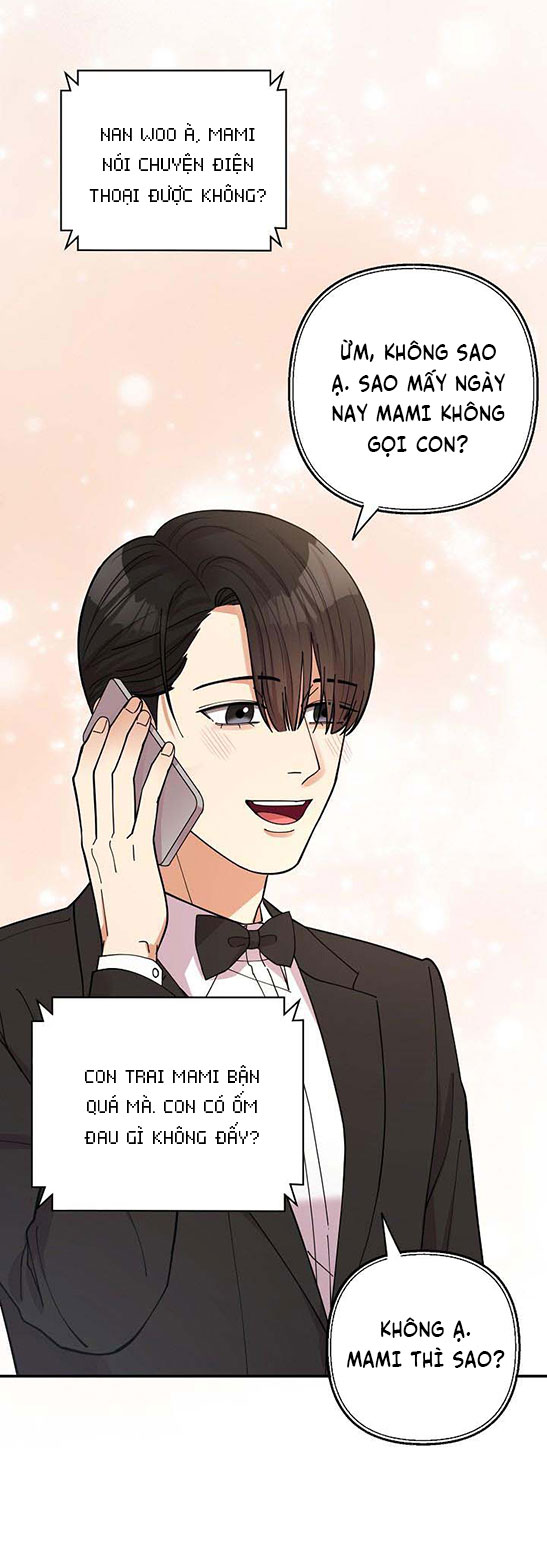 Màn Đêm Rực Rỡ - Chap 9