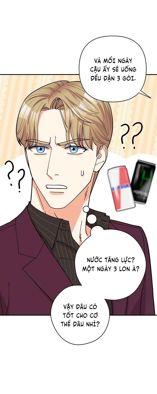 Màn Đêm Rực Rỡ - Chap 9