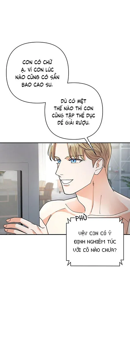 Màn Đêm Rực Rỡ - Chap 10