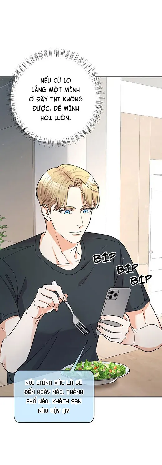 Màn Đêm Rực Rỡ - Chap 10