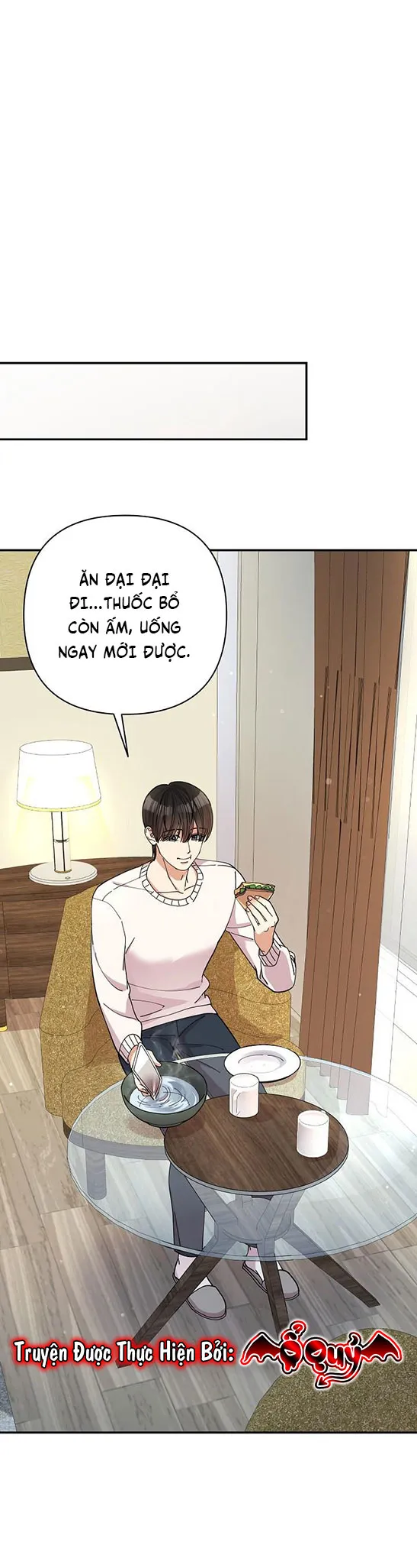 Màn Đêm Rực Rỡ - Chap 10