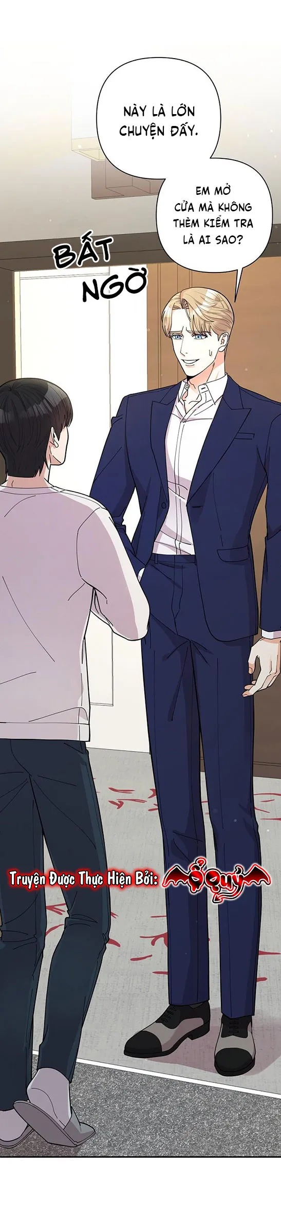 Màn Đêm Rực Rỡ - Chap 10