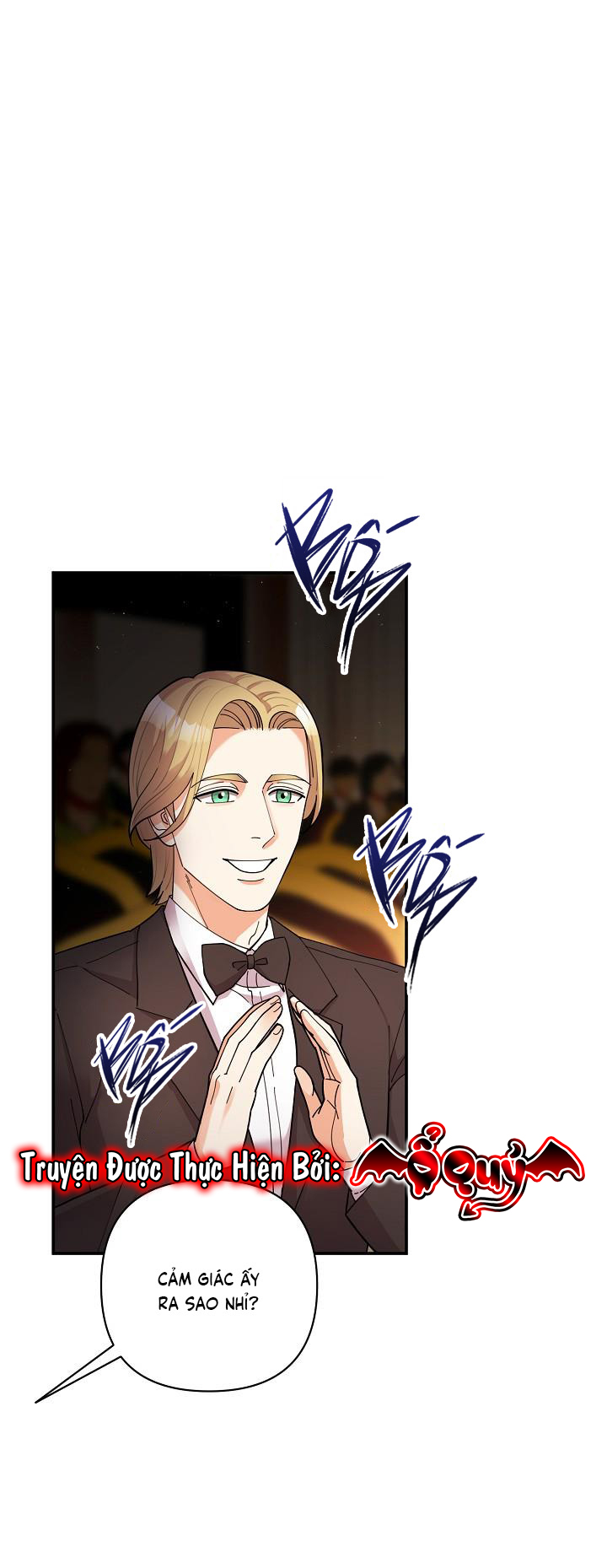 Màn Đêm Rực Rỡ - Chap 8